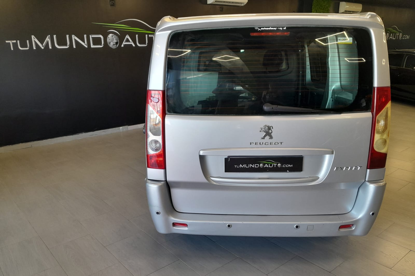 PEUGEOT Expert L1 2.0 HDi 125 Tepee Allure - Imagen 9