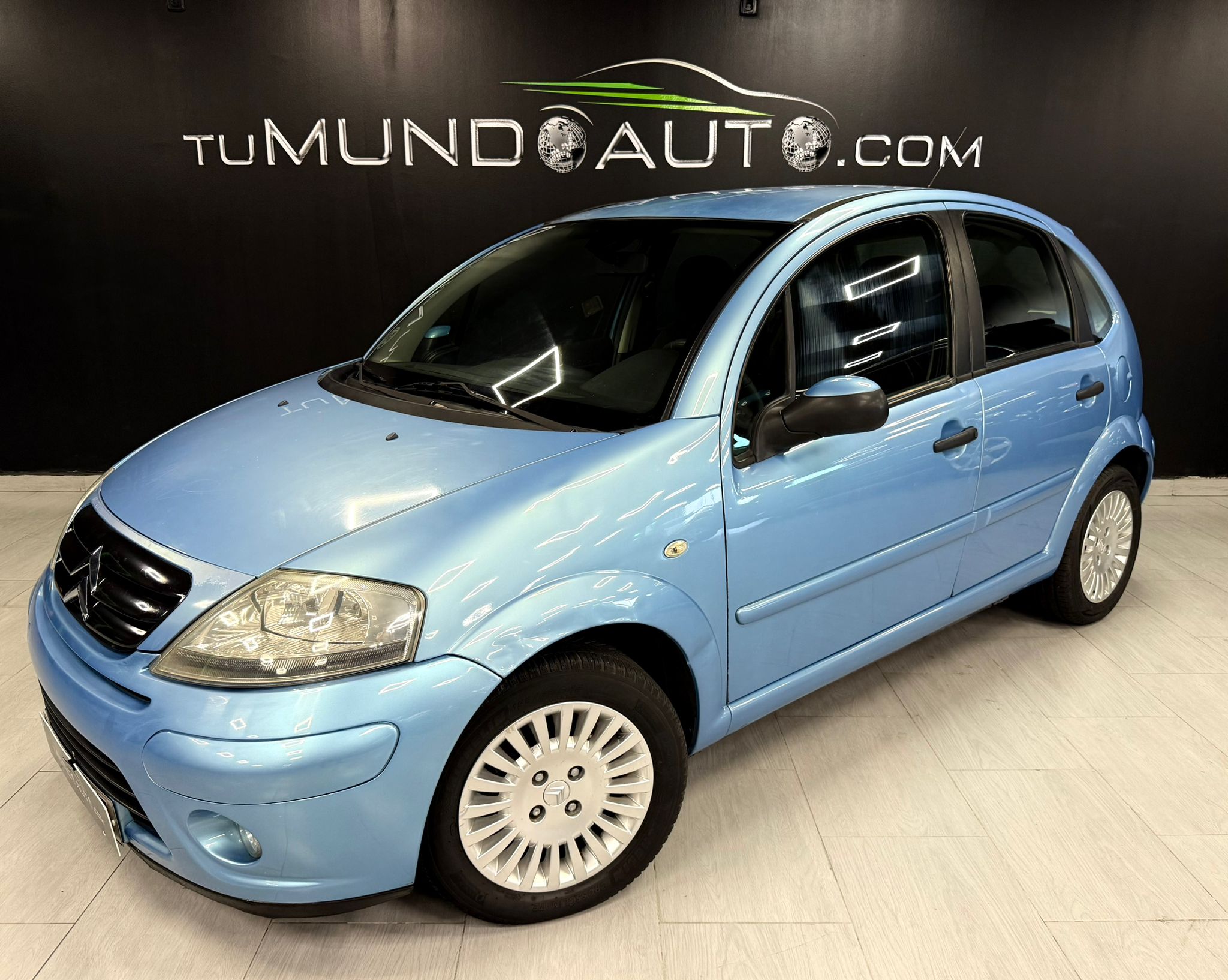 CITROEN C3 1.4 HDi Collection