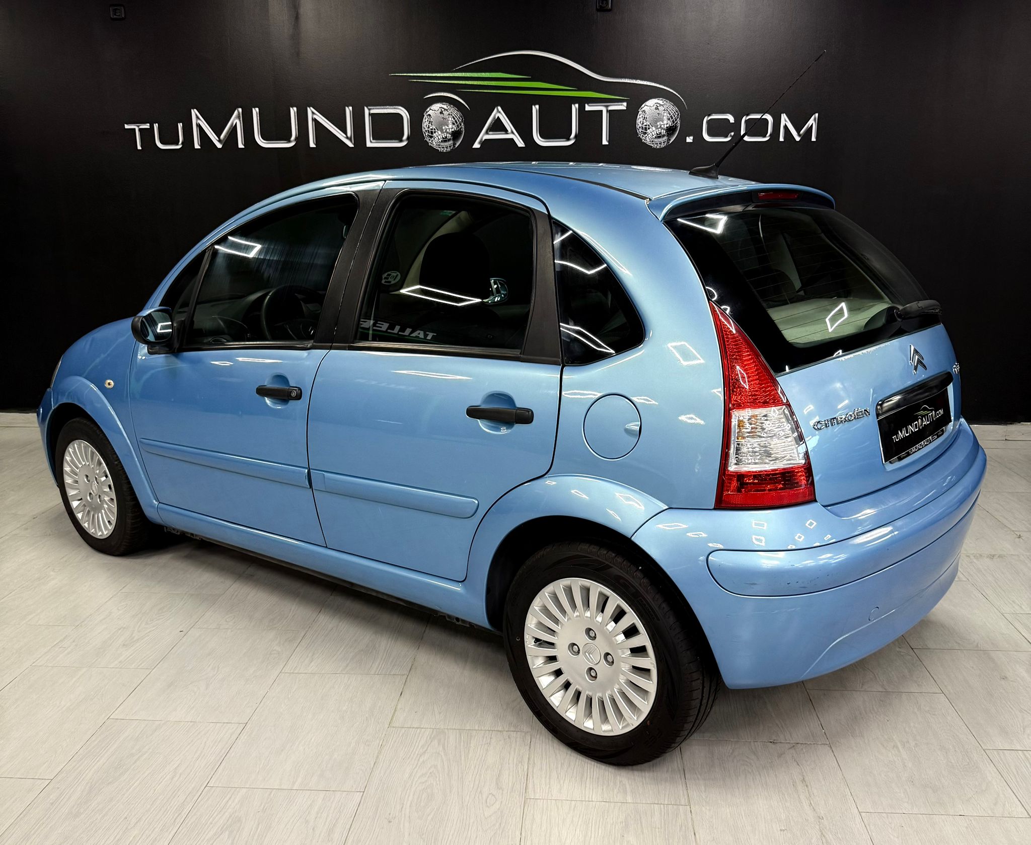 CITROEN C3 1.4 HDi Collection - Imagen 9