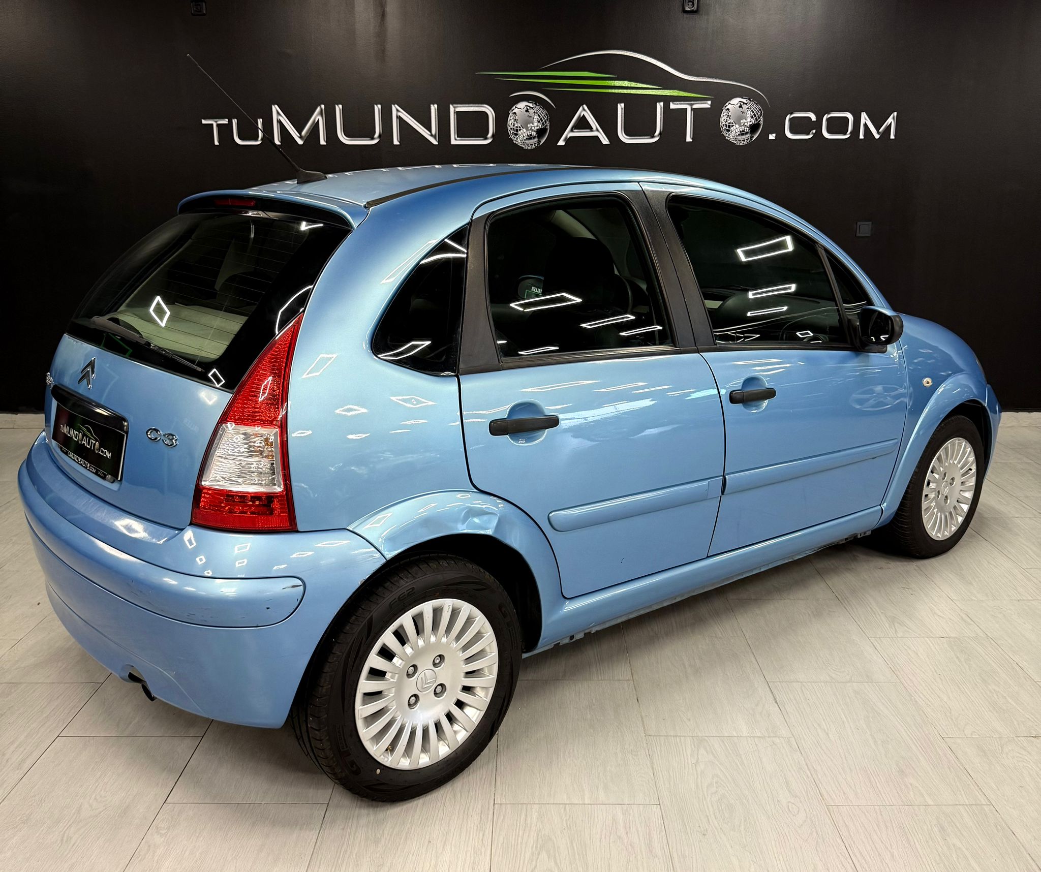 CITROEN C3 1.4 HDi Collection - Imagen 10
