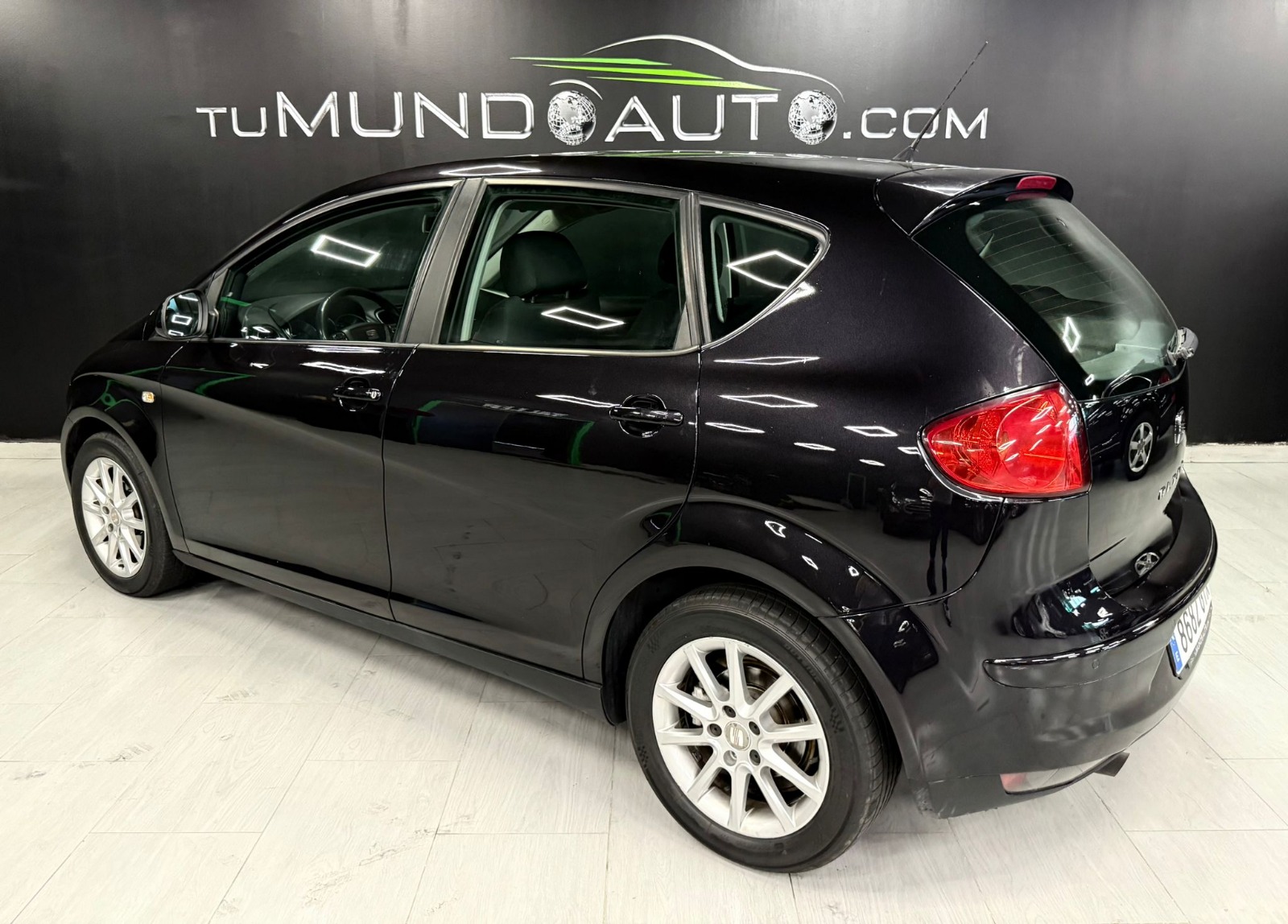 SEAT Altea 1.6 TDI Reference Ecomotive - Imagen 13