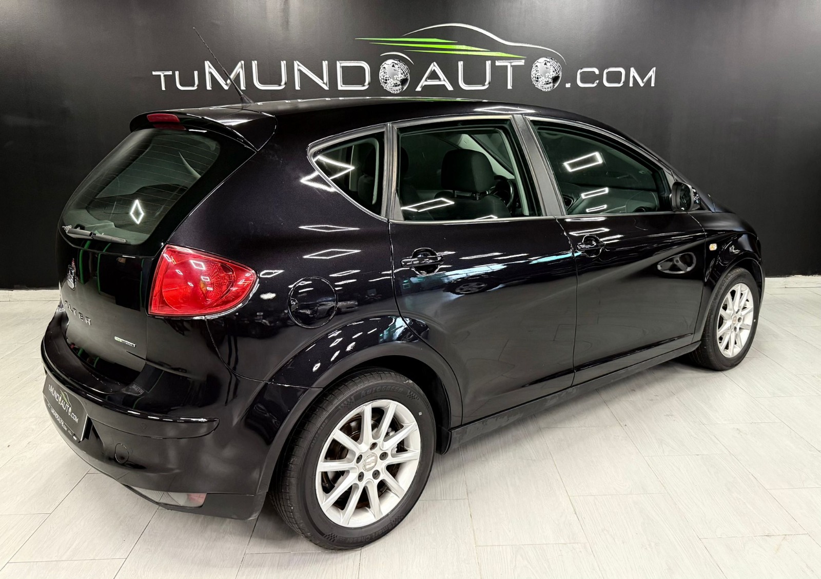 SEAT Altea 1.6 TDI Reference Ecomotive - Imagen 8