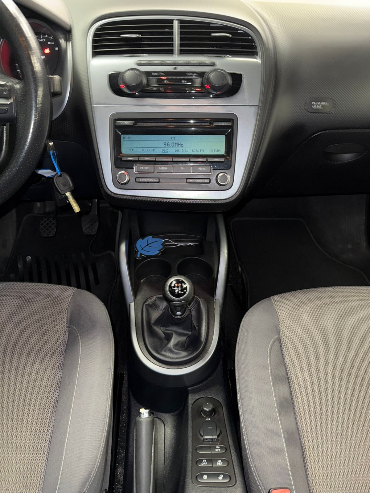 SEAT Altea 1.6 TDI Reference Ecomotive - Imagen 10