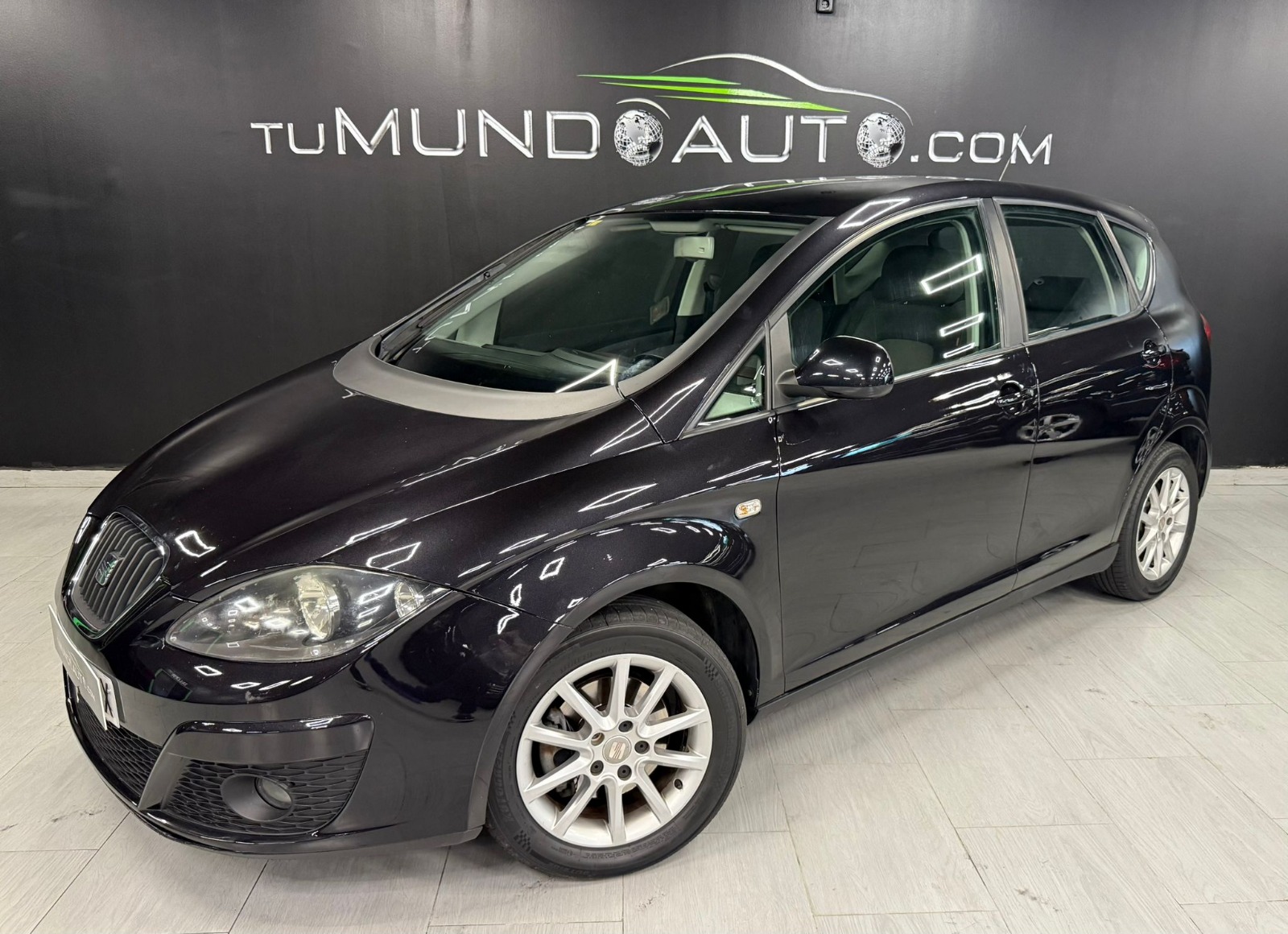 SEAT Altea 1.6 TDI Reference Ecomotive - Imagen 11