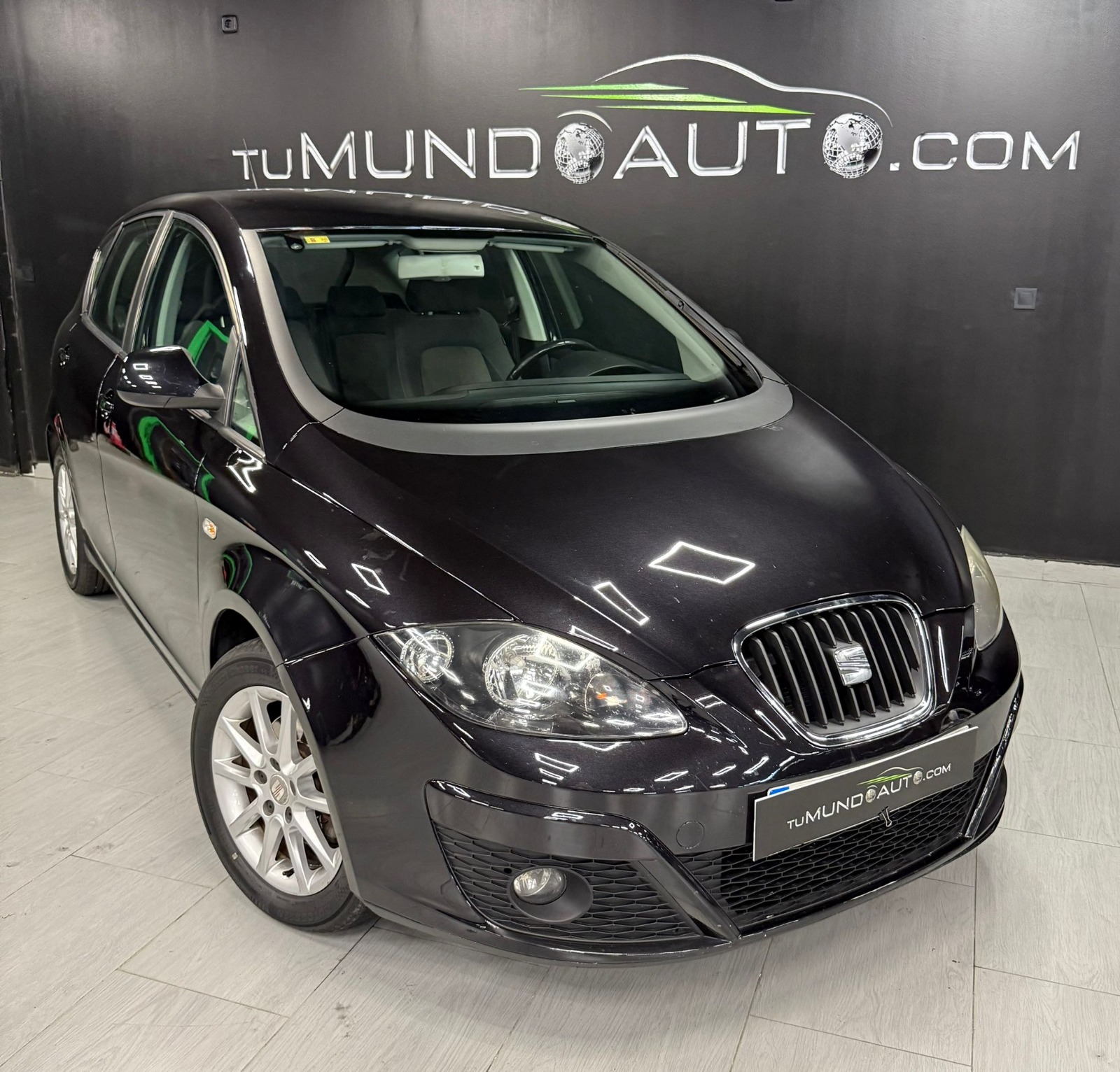 SEAT Altea 1.6 TDI Reference Ecomotive - Imagen 12
