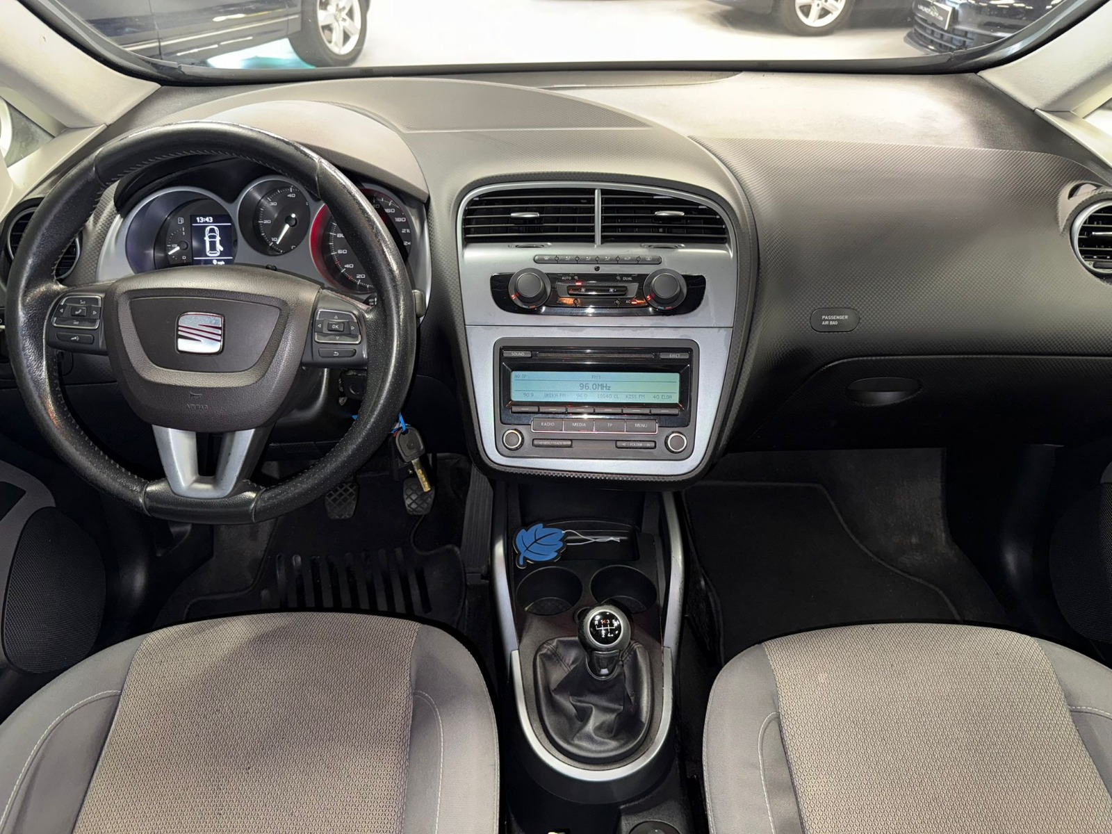 SEAT Altea 1.6 TDI Reference Ecomotive - Imagen 7