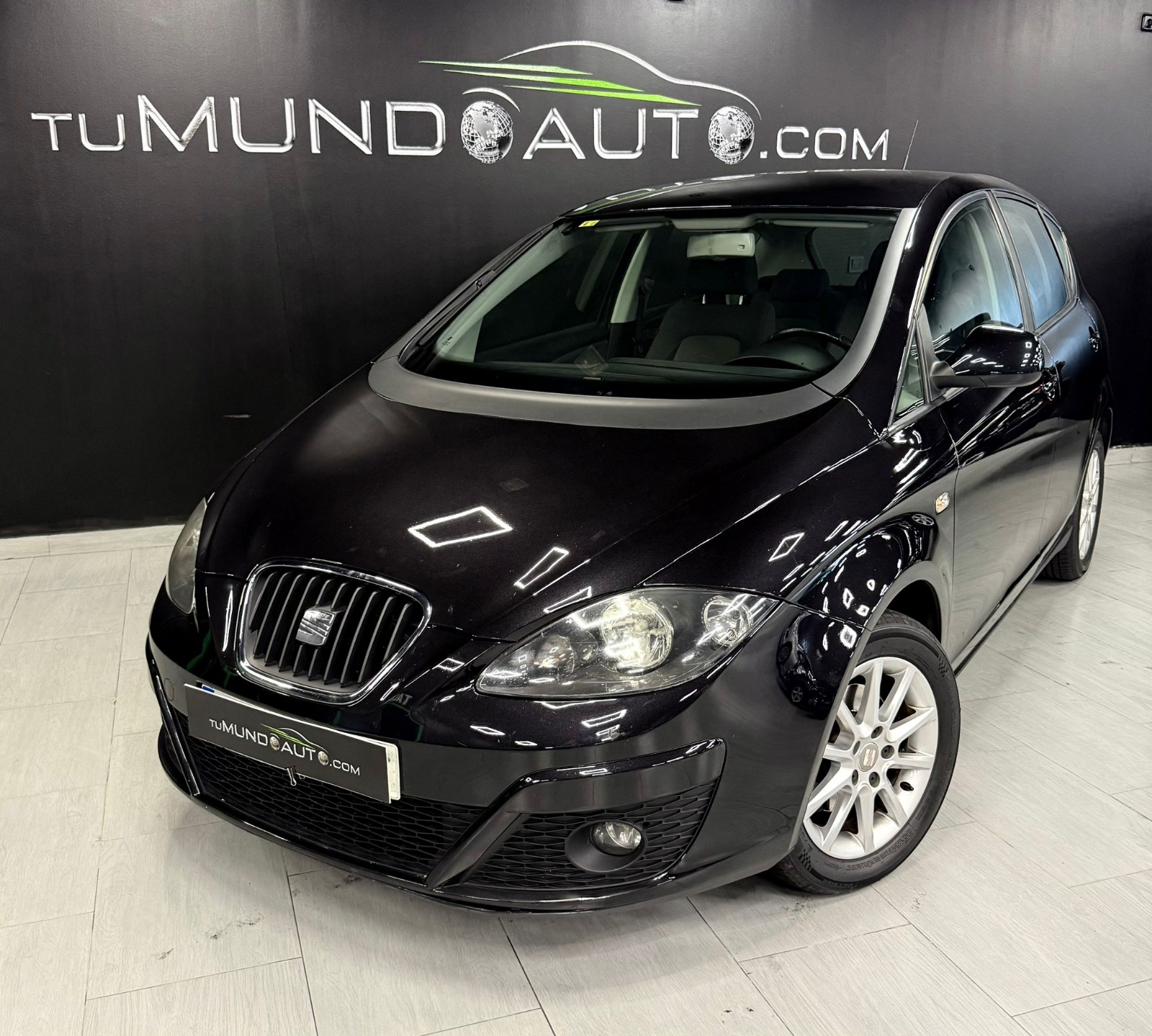 SEAT Altea 1.6 TDI Reference Ecomotive
