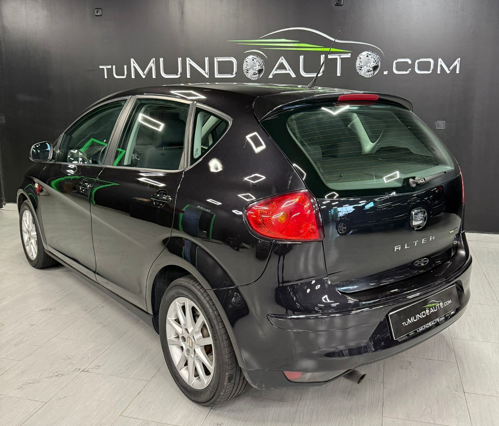 SEAT Altea 1.6 TDI Reference Ecomotive - Imagen 5