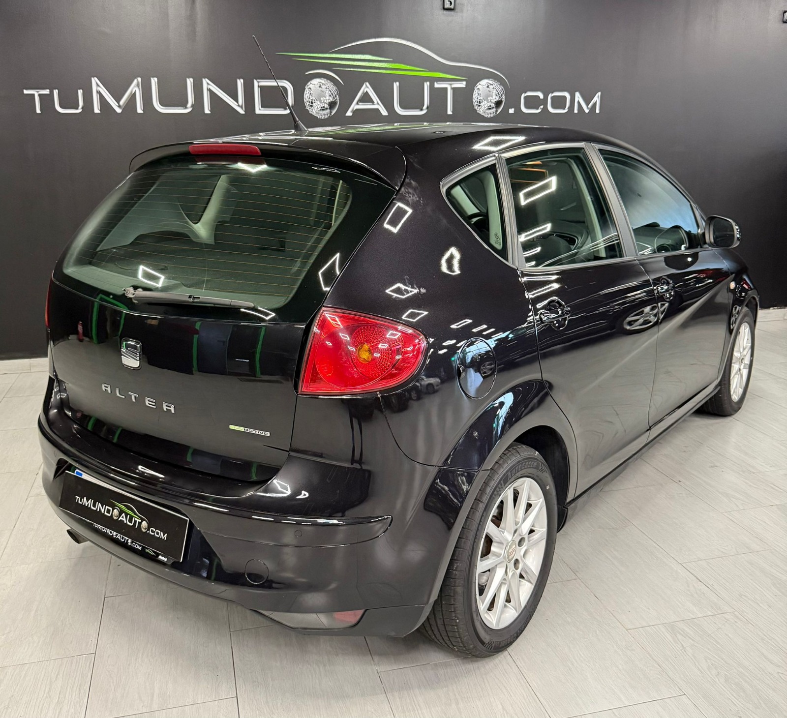 SEAT Altea 1.6 TDI Reference Ecomotive - Imagen 6
