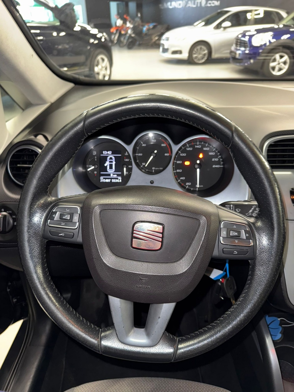 SEAT Altea 1.6 TDI Reference Ecomotive - Imagen 2