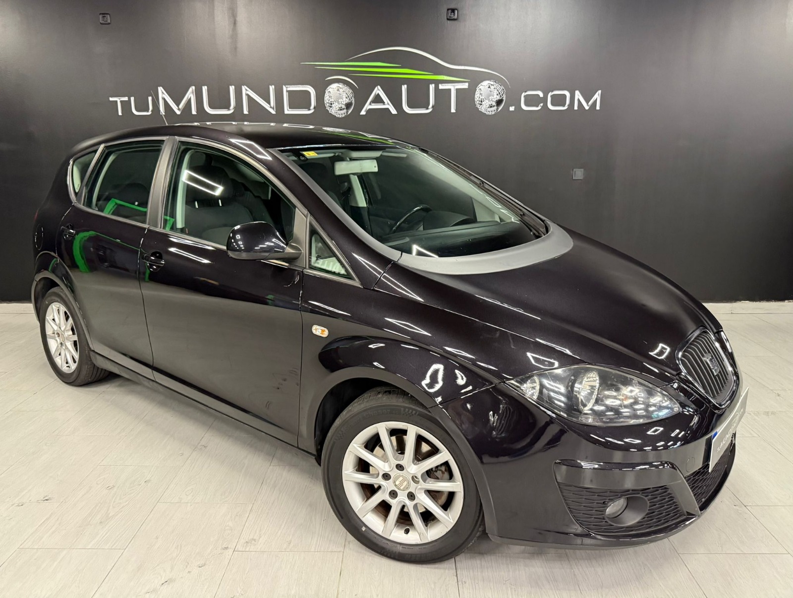 SEAT Altea 1.6 TDI Reference Ecomotive - Imagen 4