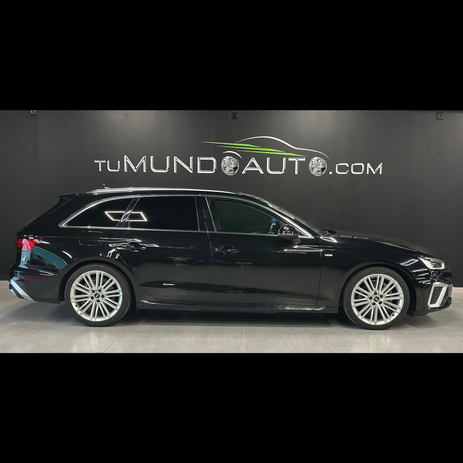 AUDI A6 RS 6 perform. 4.0 TFSI quattro tiptr Av. - Imagen 27