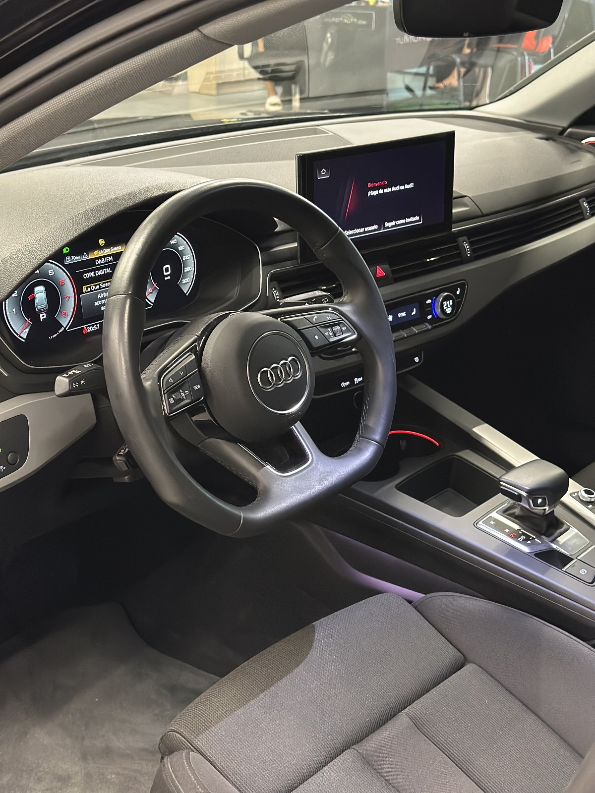AUDI A6 RS 6 perform. 4.0 TFSI quattro tiptr Av. - Imagen 28