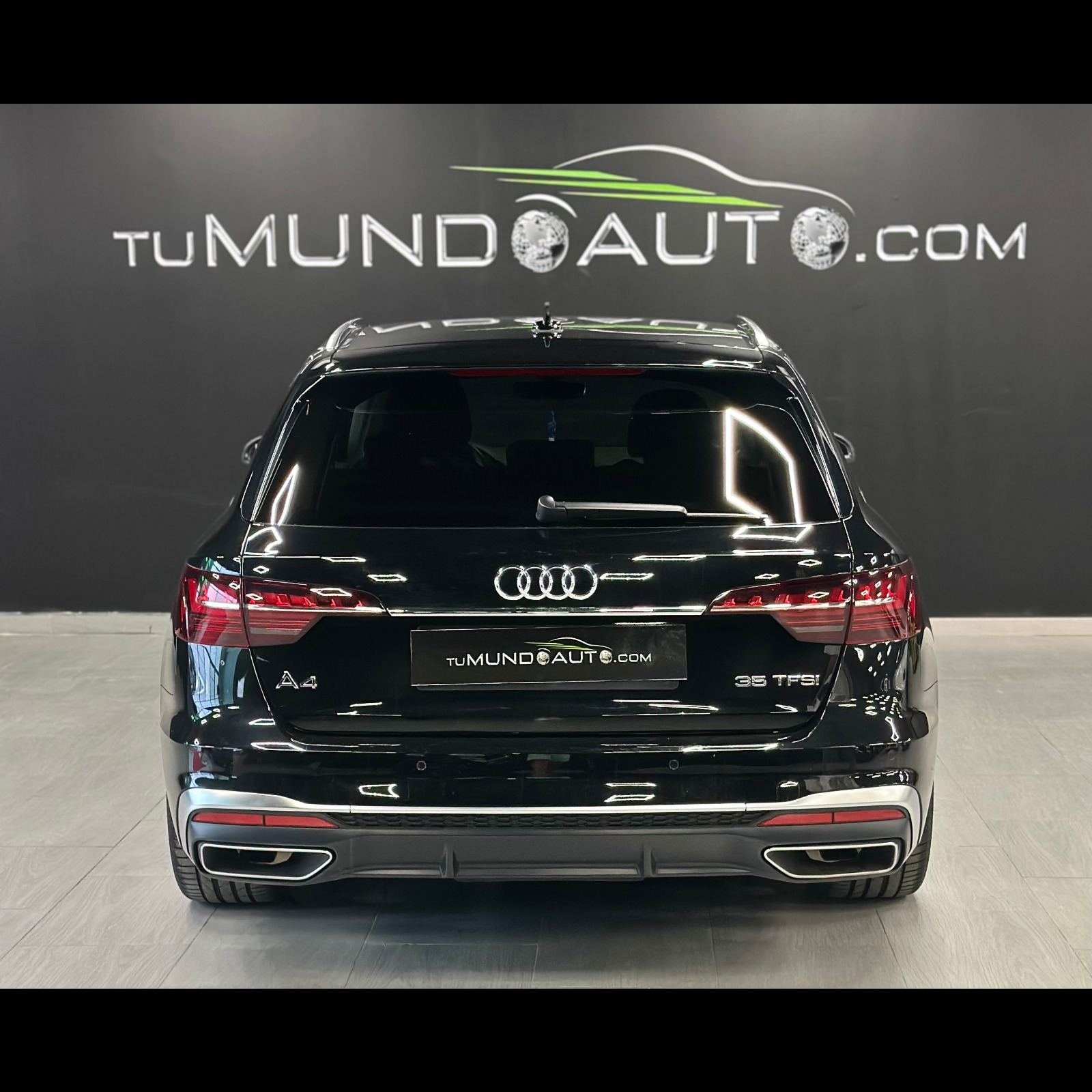 AUDI A6 RS 6 perform. 4.0 TFSI quattro tiptr Av. - Imagen 30
