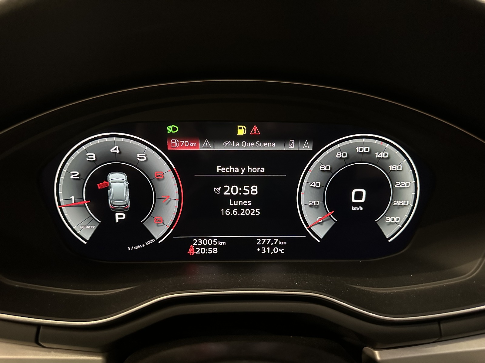 AUDI A6 RS 6 perform. 4.0 TFSI quattro tiptr Av. - Imagen 23