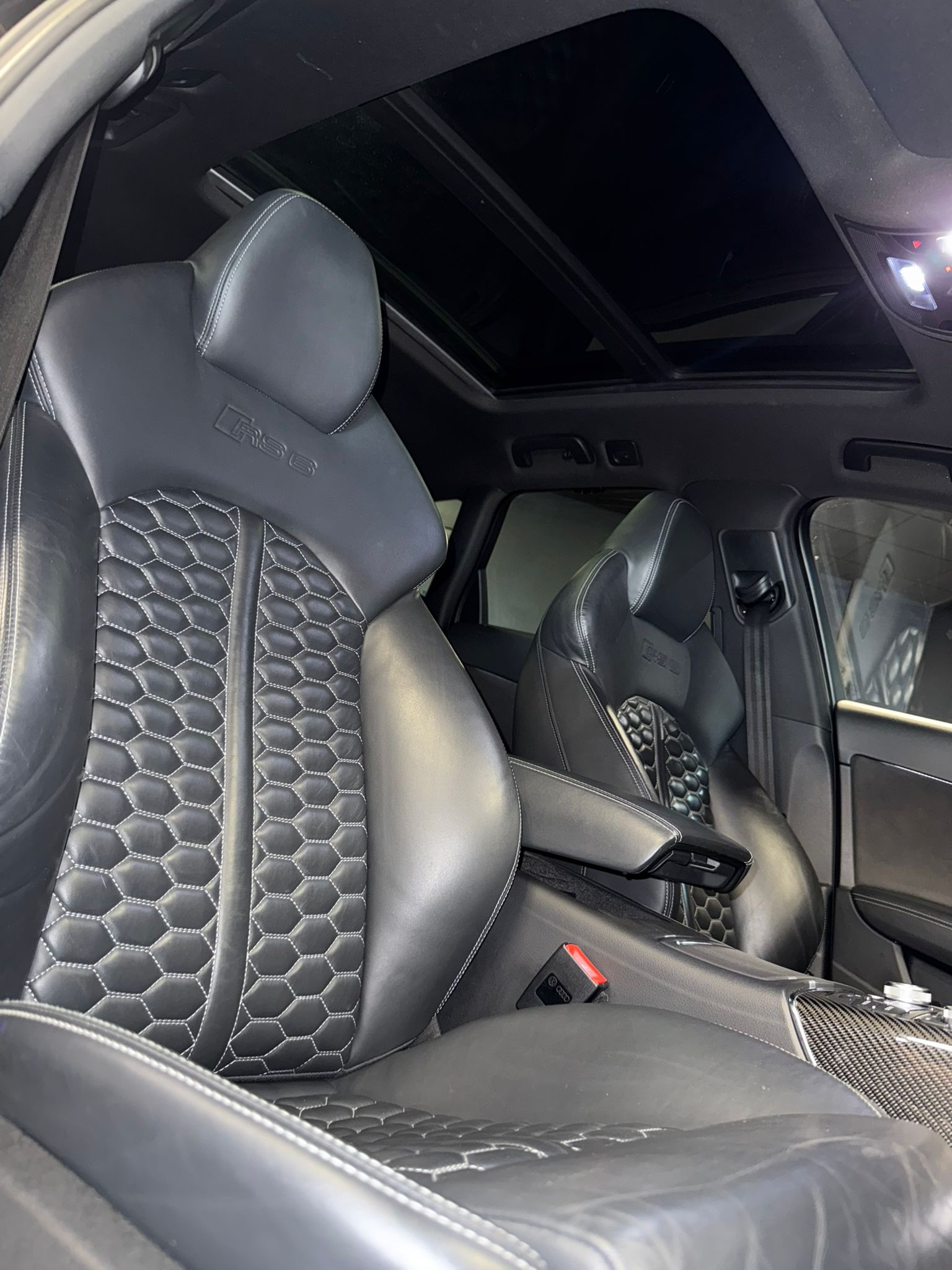 AUDI A6 RS 6 perform. 4.0 TFSI quattro tiptr Av. - Imagen 20