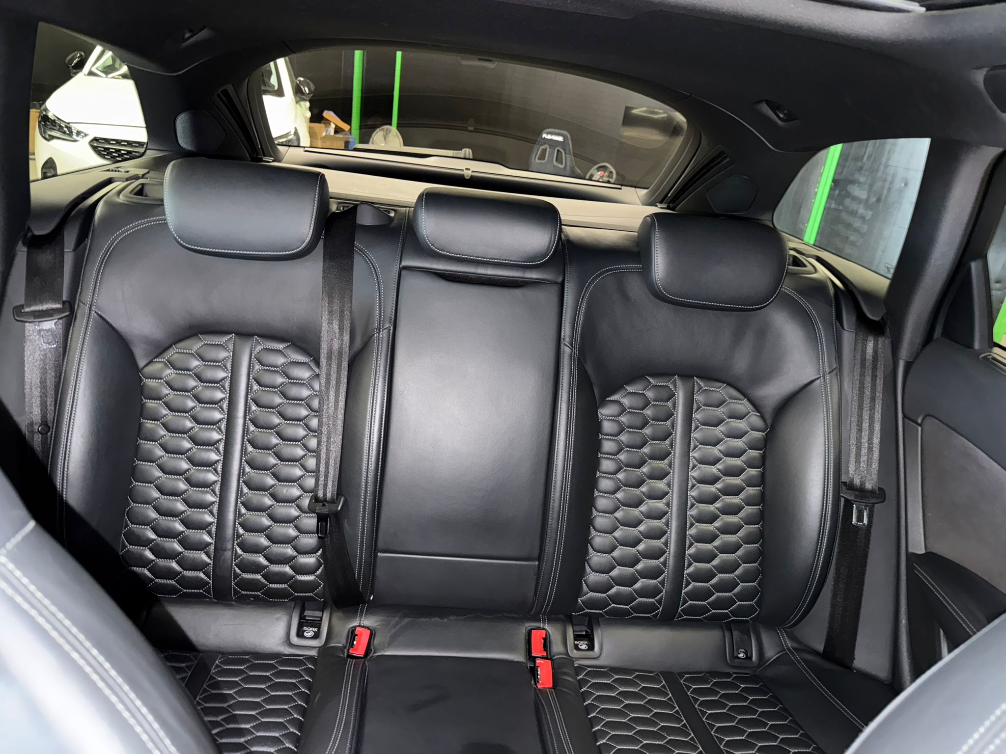 AUDI A6 RS 6 perform. 4.0 TFSI quattro tiptr Av. - Imagen 7