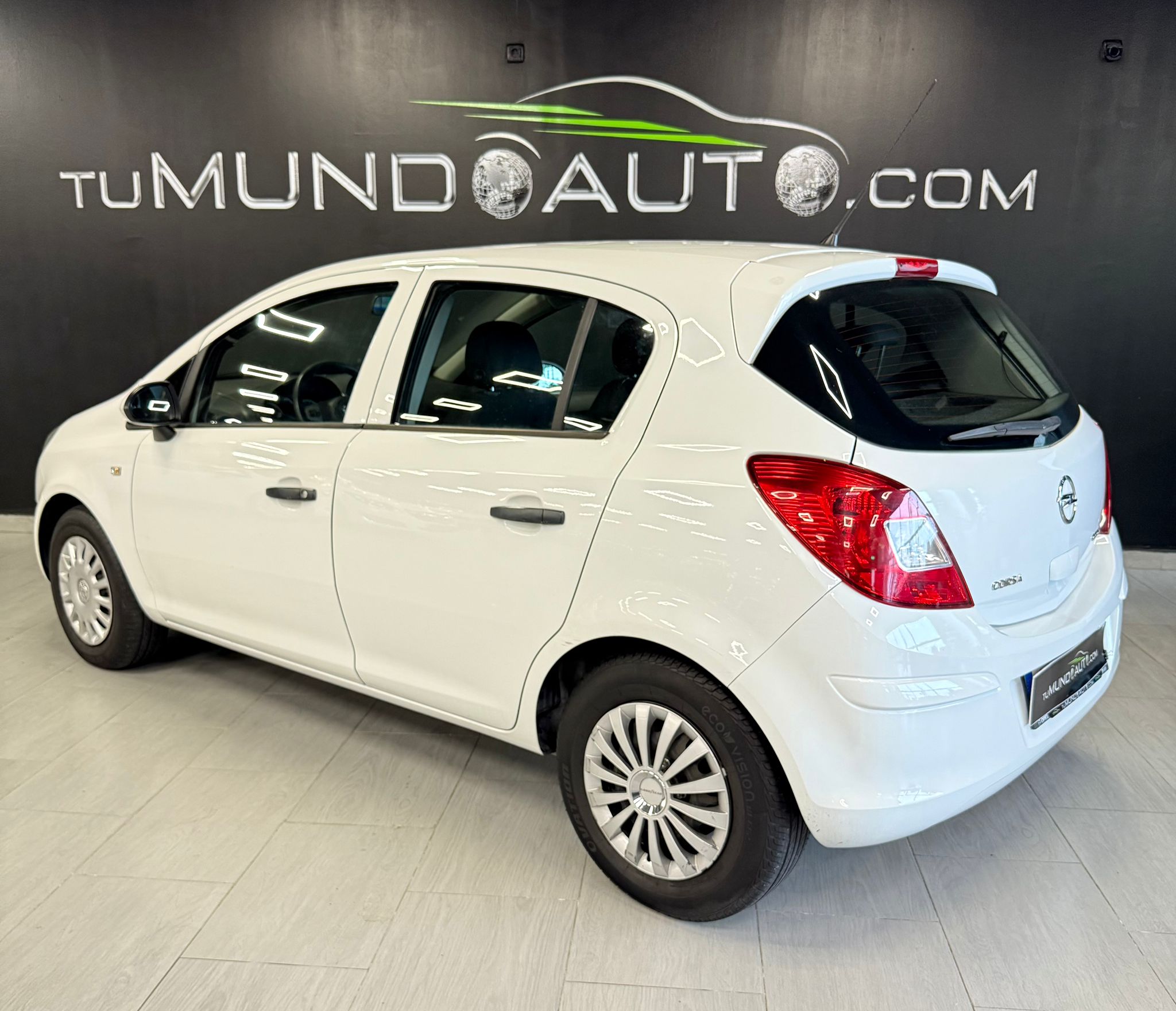 OPEL Corsa 1.3 ecoFLEX 75 CV Selective - Imagen 4