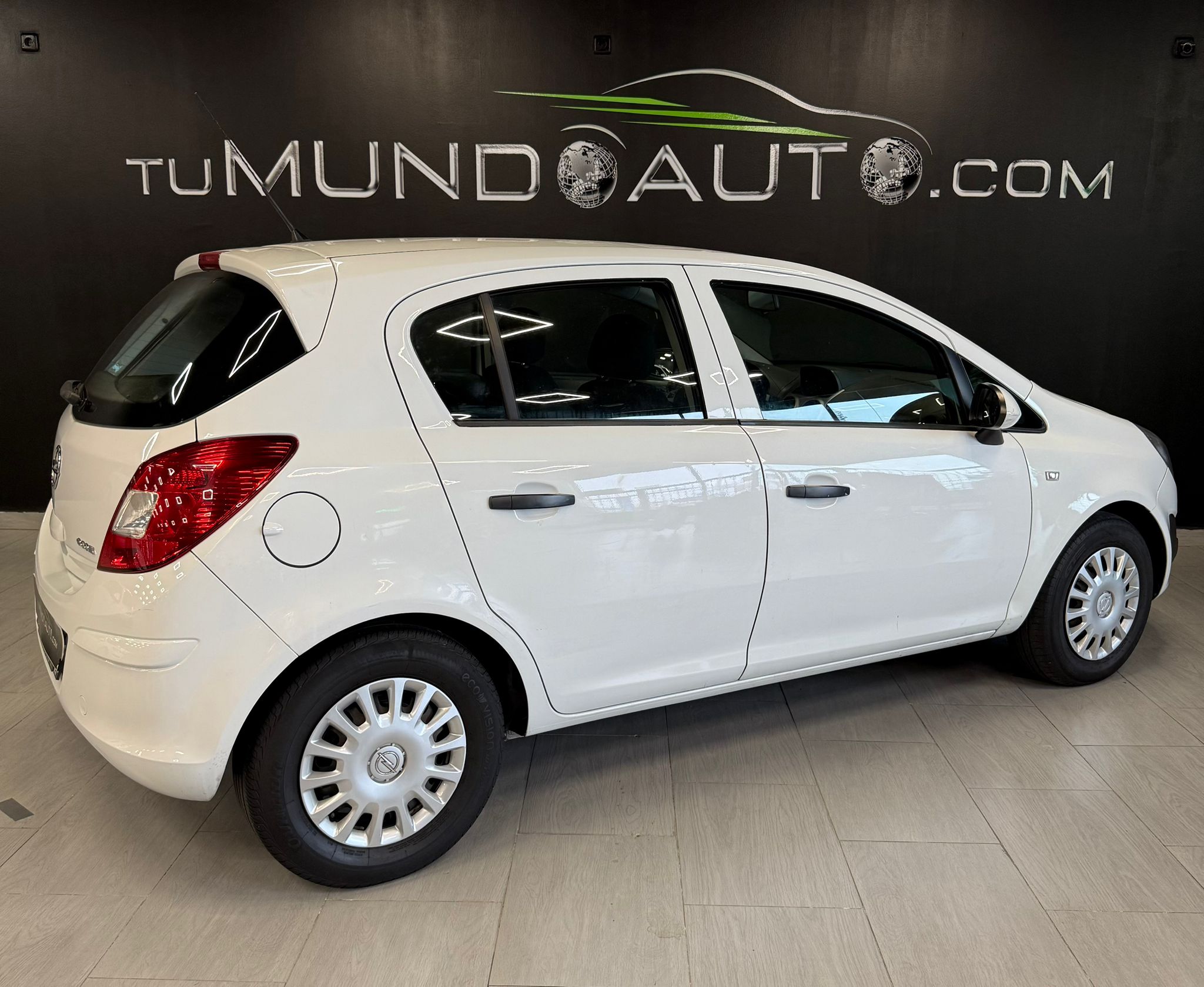 OPEL Corsa 1.3 ecoFLEX 75 CV Selective - Imagen 6