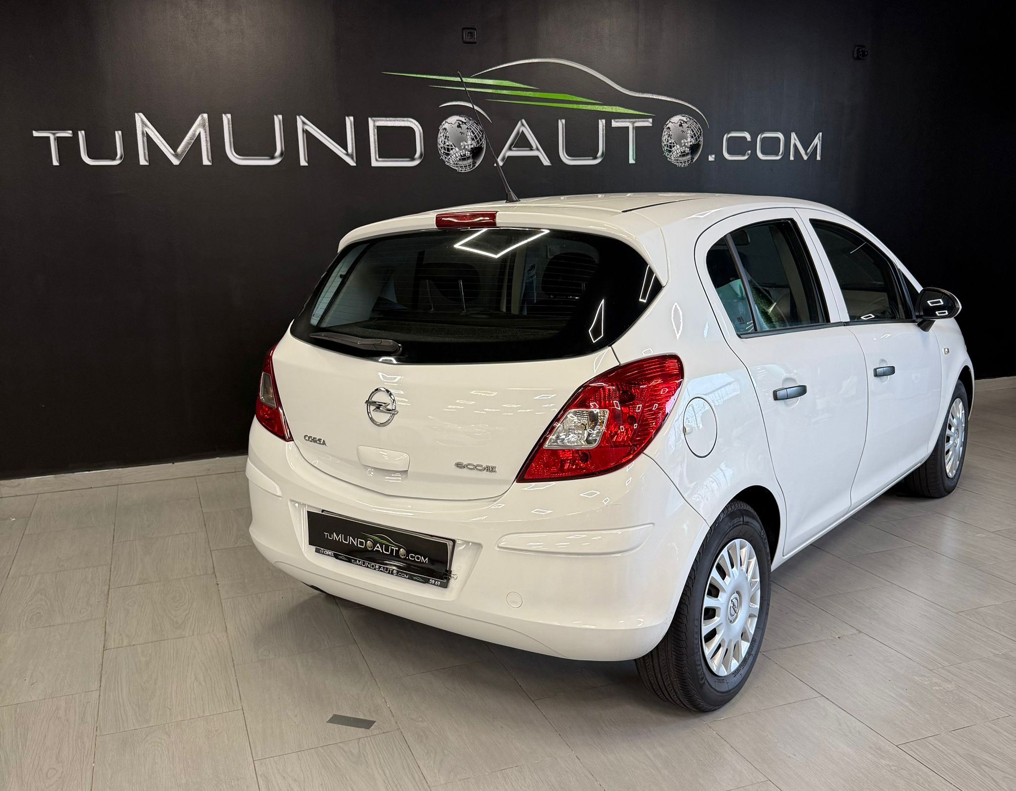 OPEL Corsa 1.3 ecoFLEX 75 CV Selective - Imagen 8