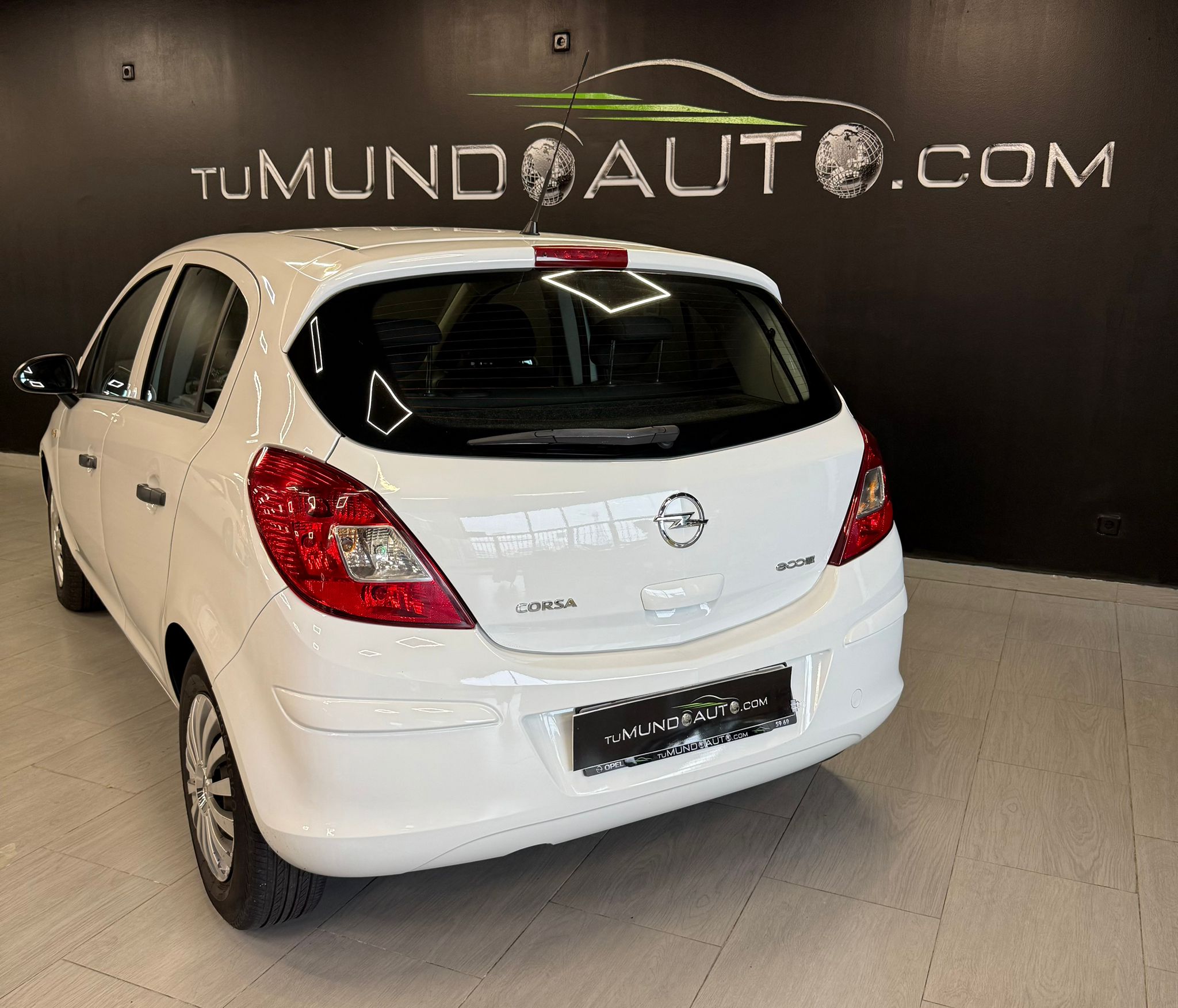 OPEL Corsa 1.3 ecoFLEX 75 CV Selective - Imagen 9