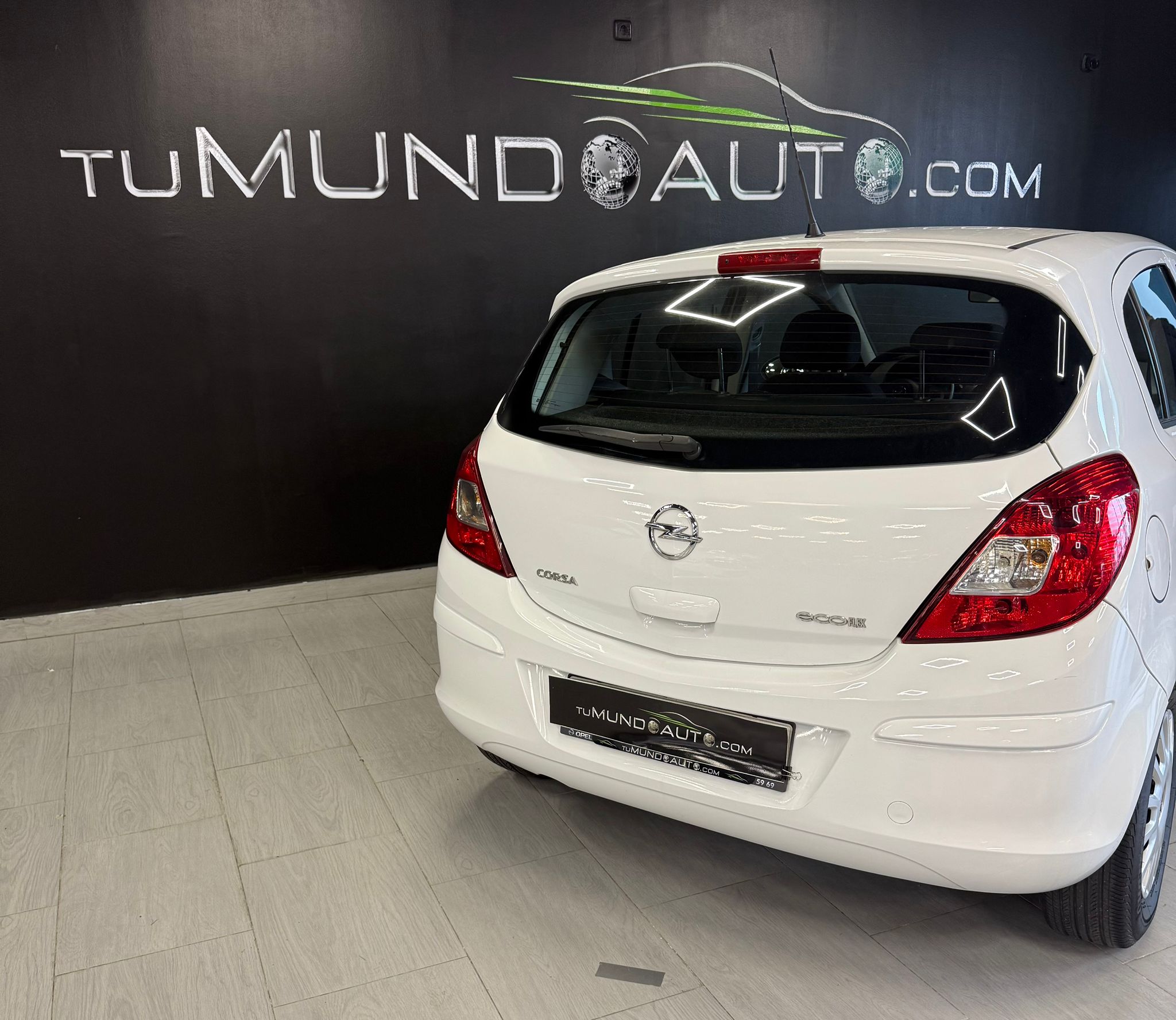 OPEL Corsa 1.3 ecoFLEX 75 CV Selective - Imagen 12