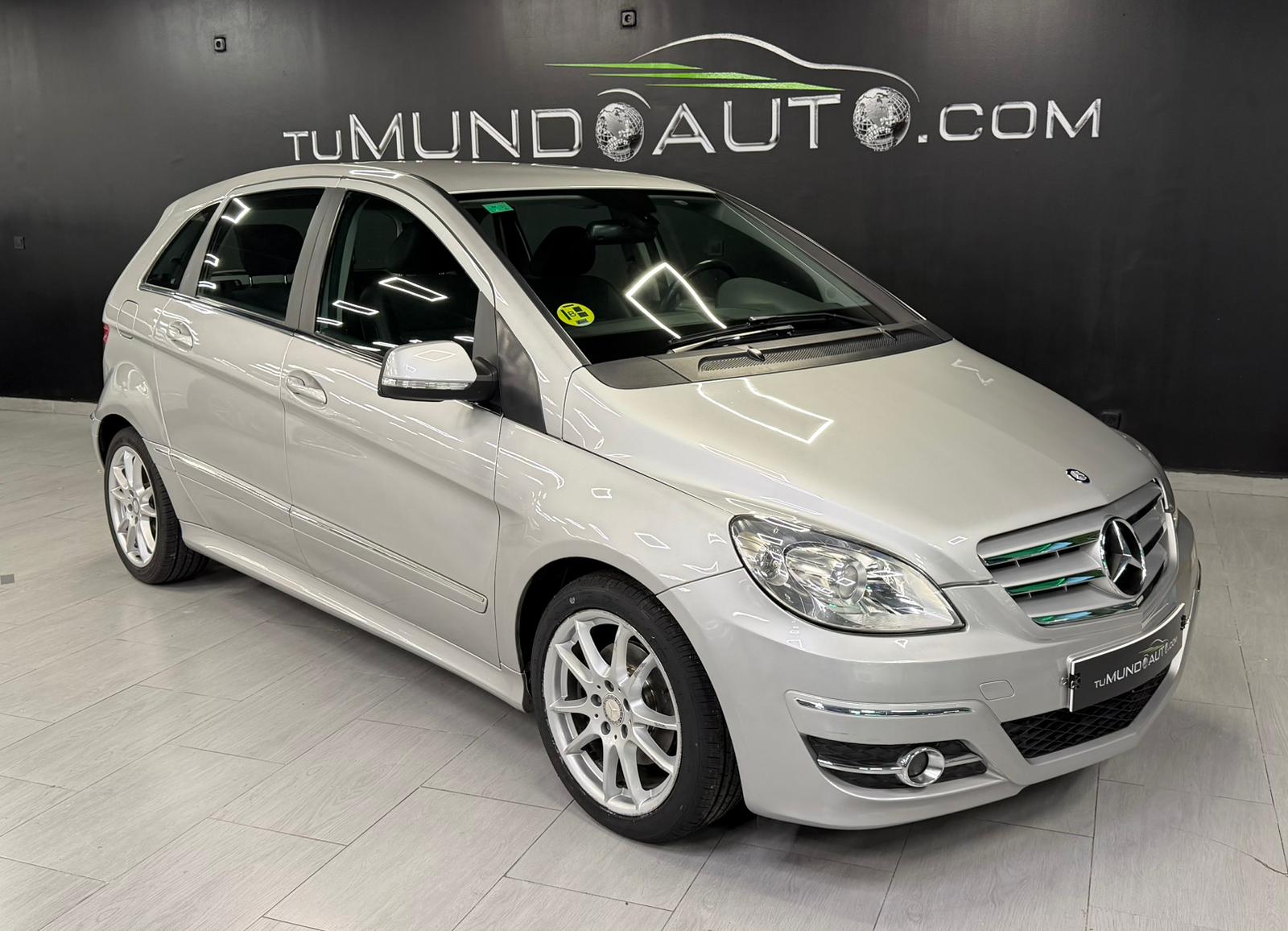 MERCEDES-BENZ Clase B B 180 CDI - Imagen 2