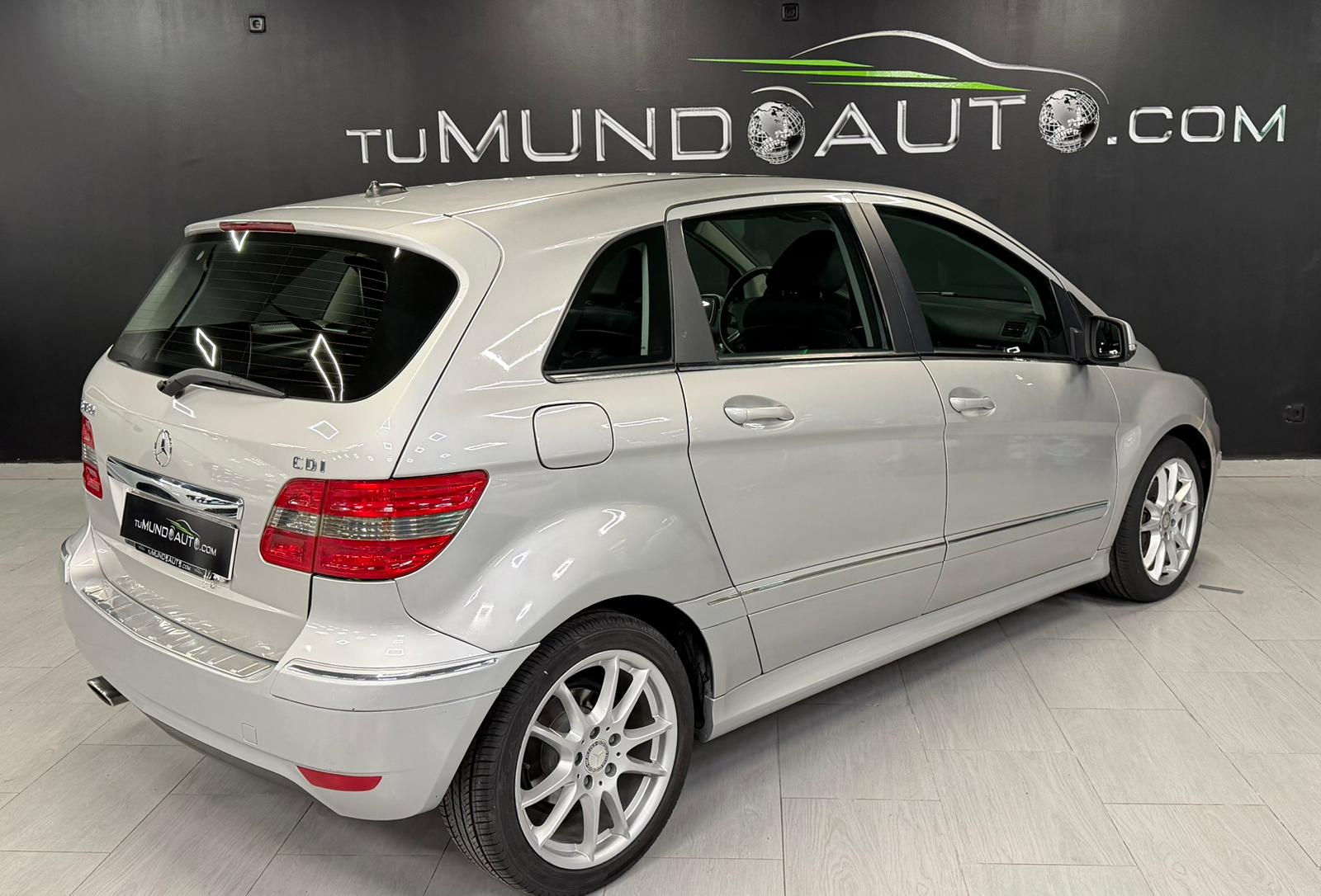 MERCEDES-BENZ Clase B B 180 CDI - Imagen 3
