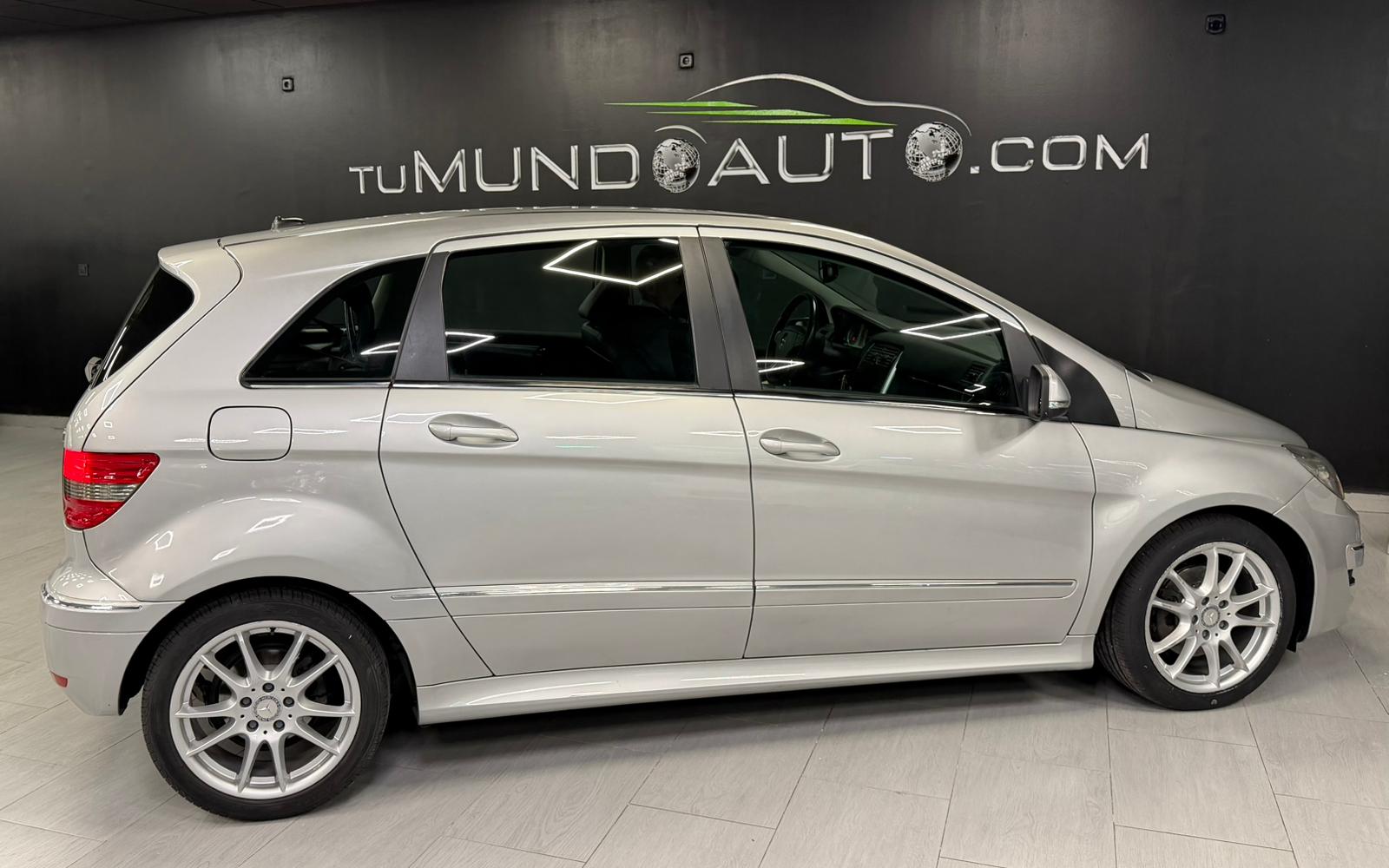 MERCEDES-BENZ Clase B B 180 CDI - Imagen 4
