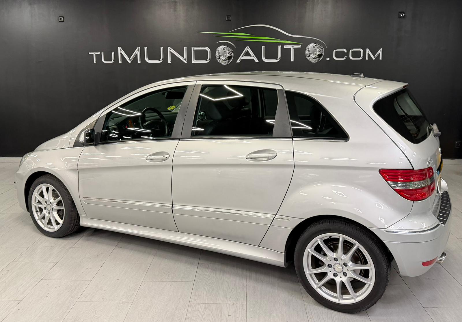 MERCEDES-BENZ Clase B B 180 CDI - Imagen 5