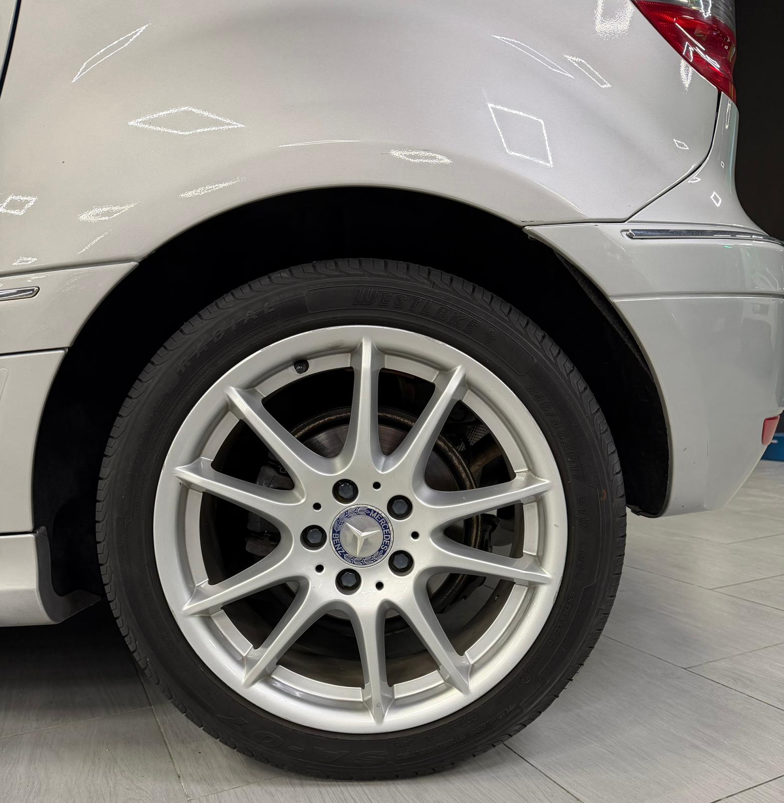 MERCEDES-BENZ Clase B B 180 CDI - Imagen 6