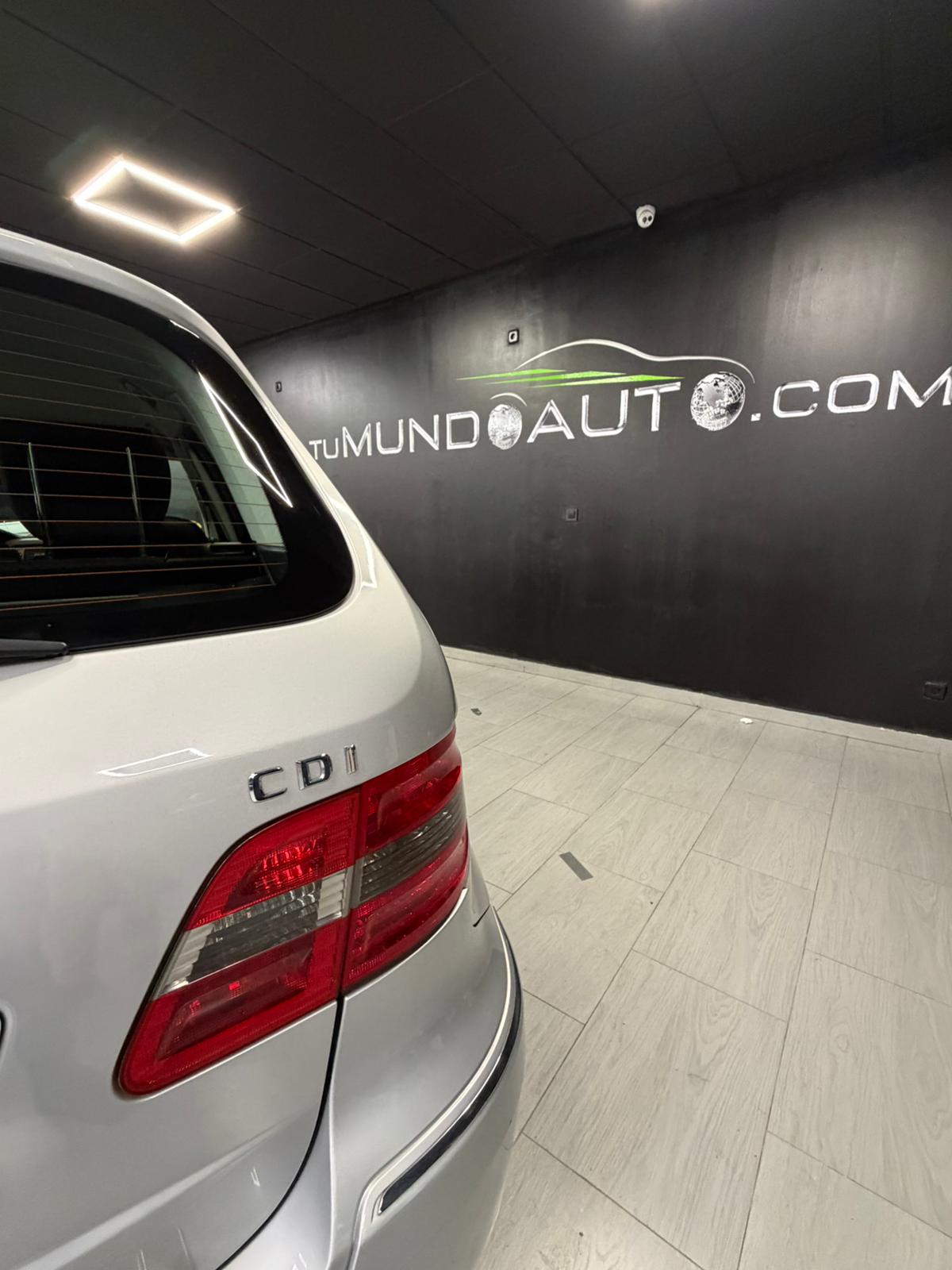 MERCEDES-BENZ Clase B B 180 CDI - Imagen 7