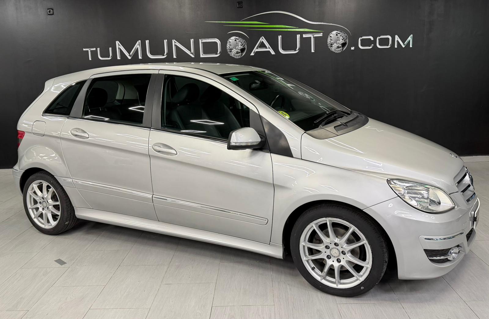 MERCEDES-BENZ Clase B B 180 CDI - Imagen 8