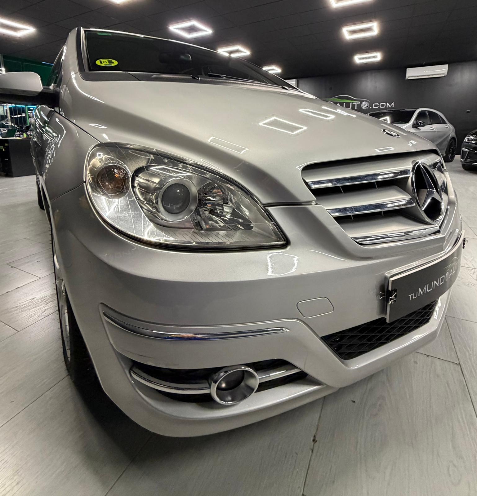 MERCEDES-BENZ Clase B B 180 CDI - Imagen 9