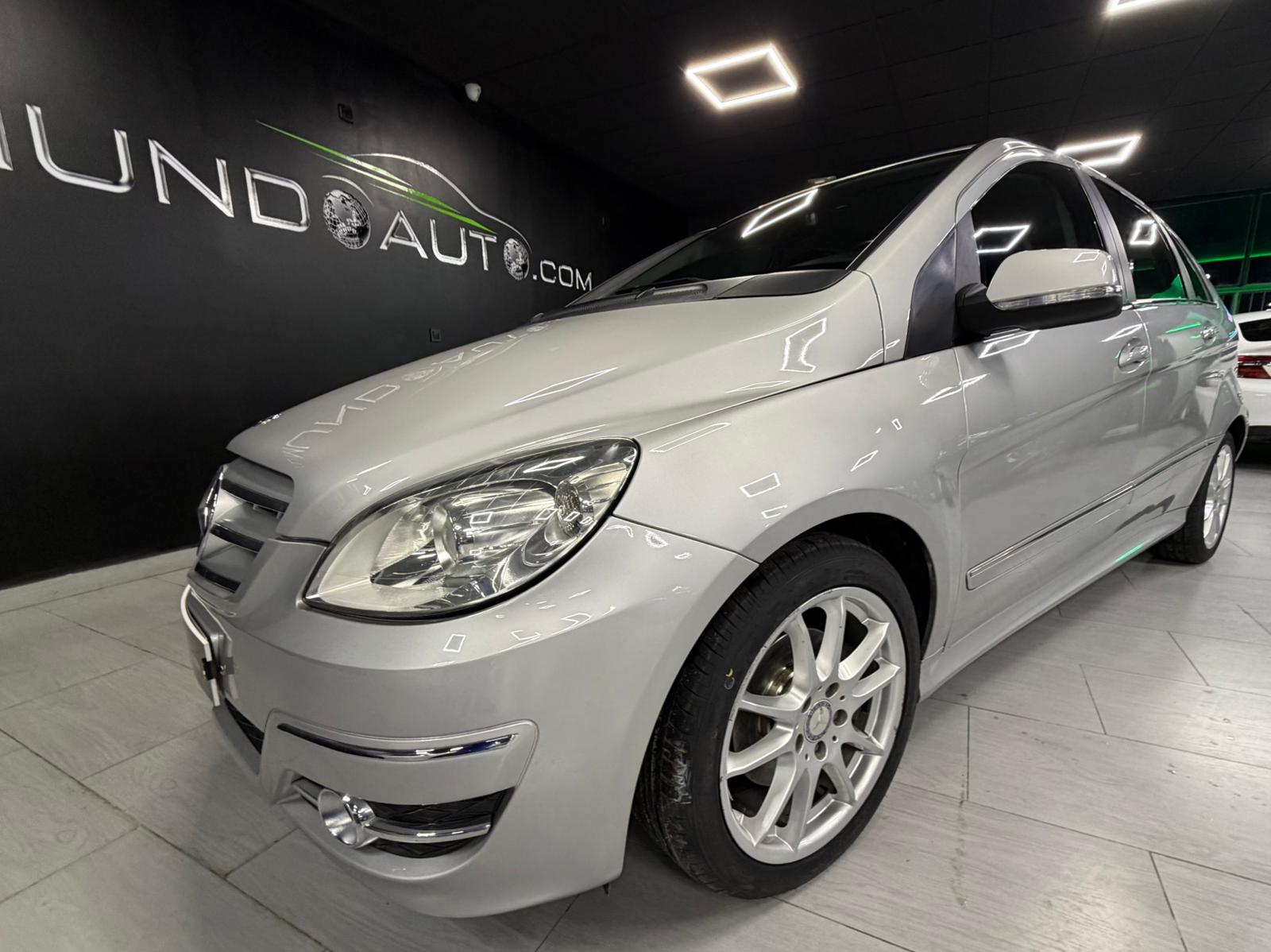 MERCEDES-BENZ Clase B B 180 CDI - Imagen 10
