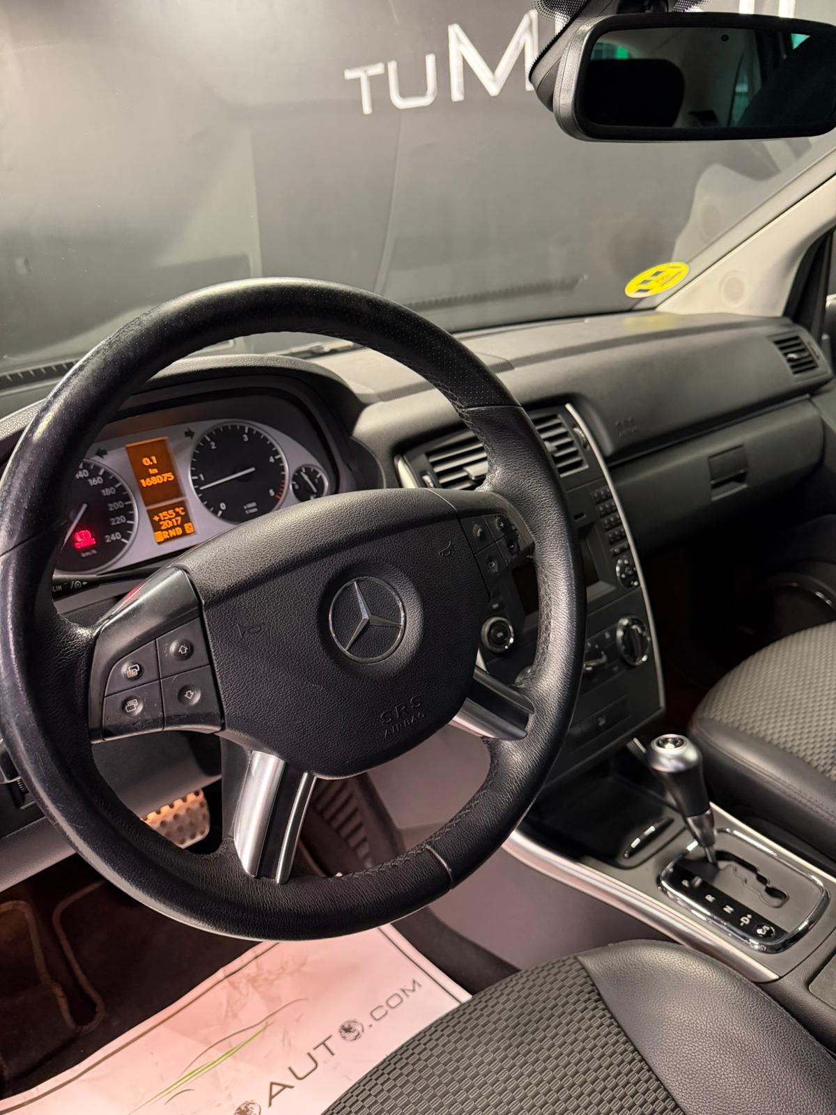 MERCEDES-BENZ Clase B B 180 CDI - Imagen 12