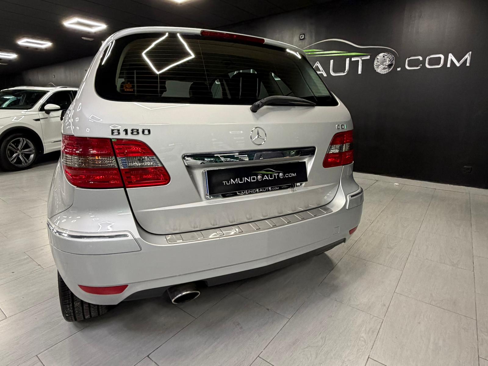 MERCEDES-BENZ Clase B B 180 CDI - Imagen 13
