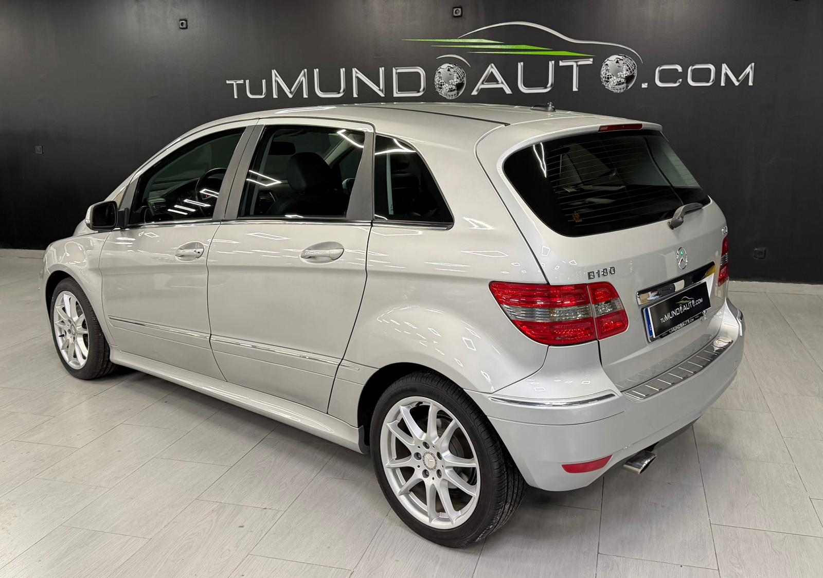 MERCEDES-BENZ Clase B B 180 CDI - Imagen 21