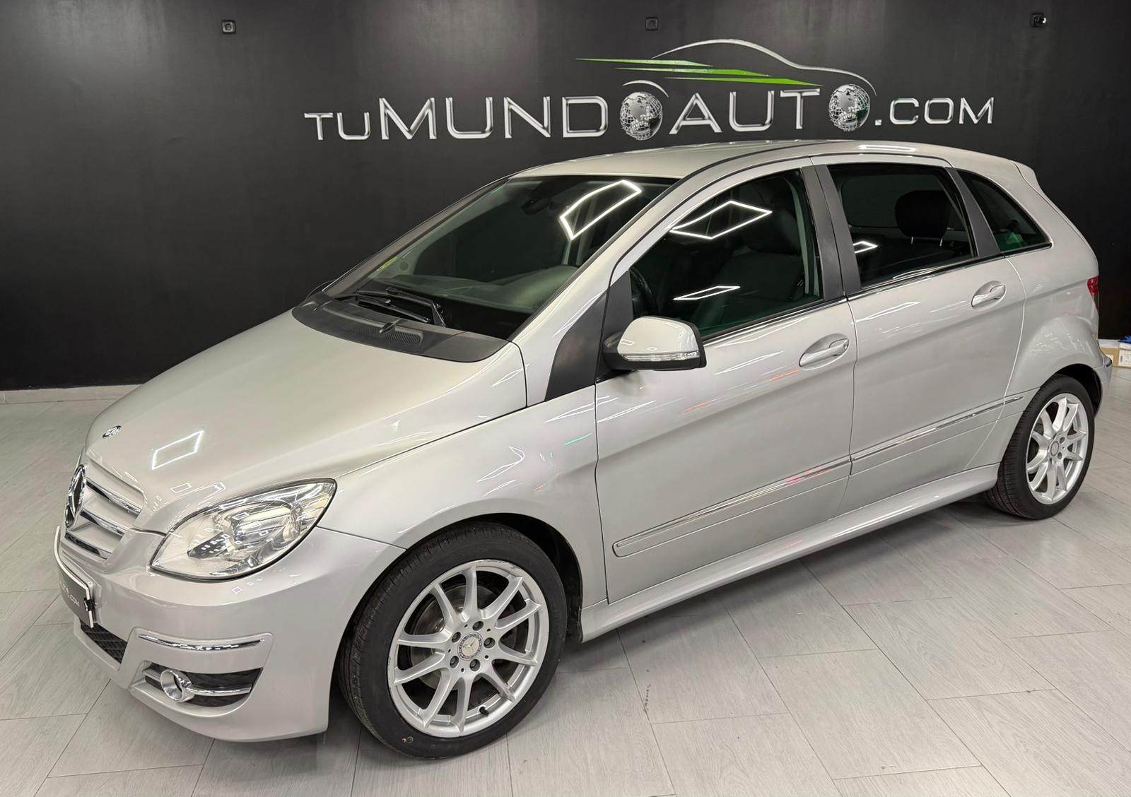 MERCEDES-BENZ Clase B B 180 CDI - Imagen 23