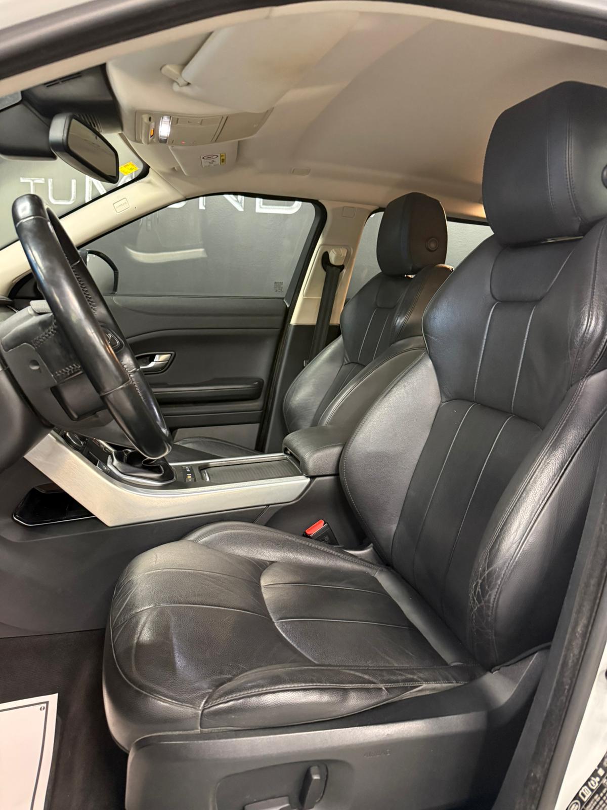 LAND-ROVER Range Rover Evoque 2.0L TD4 Diesel 4x4 SE - Imagen 3