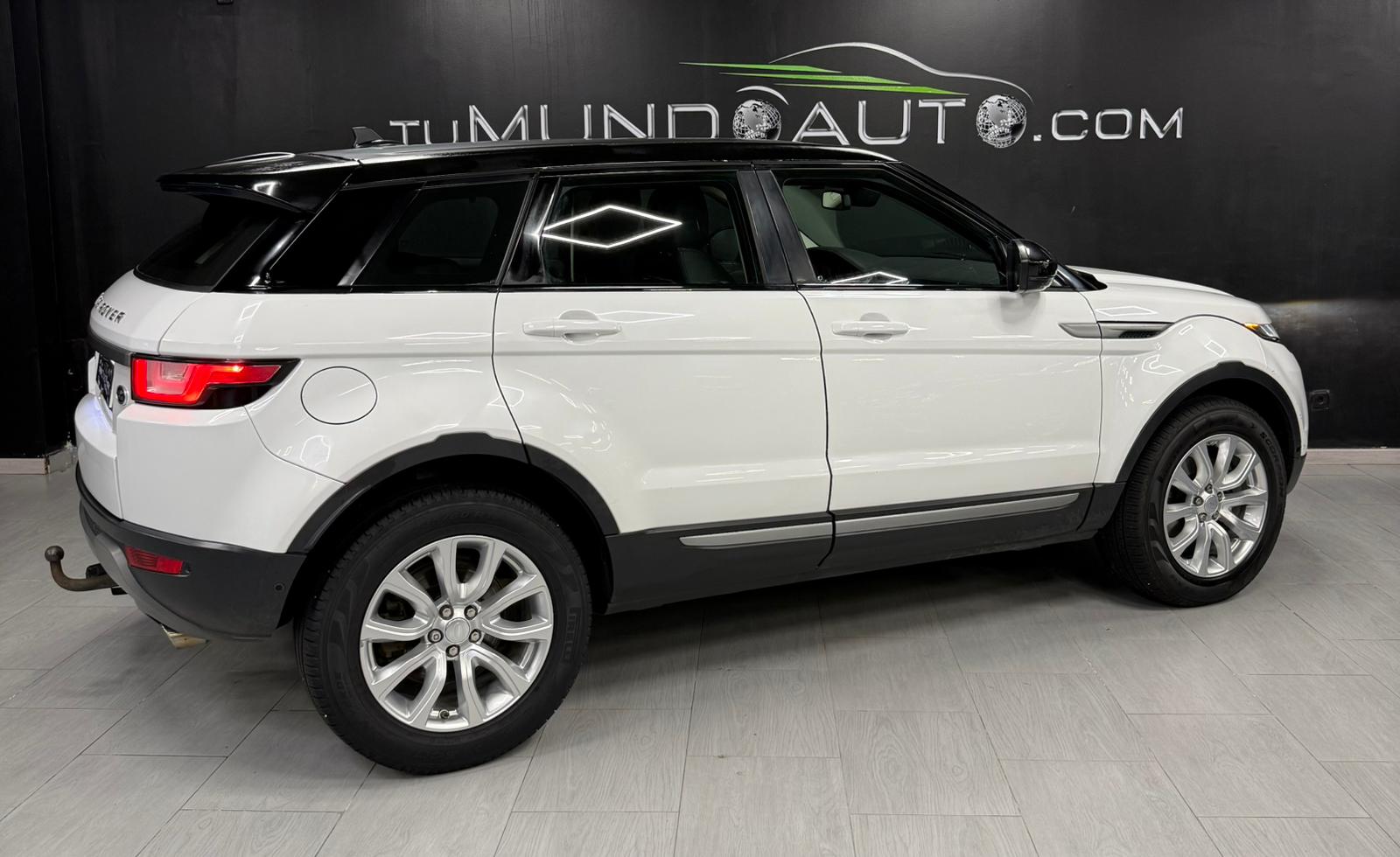 LAND-ROVER Range Rover Evoque 2.0L TD4 Diesel 4x4 SE - Imagen 13