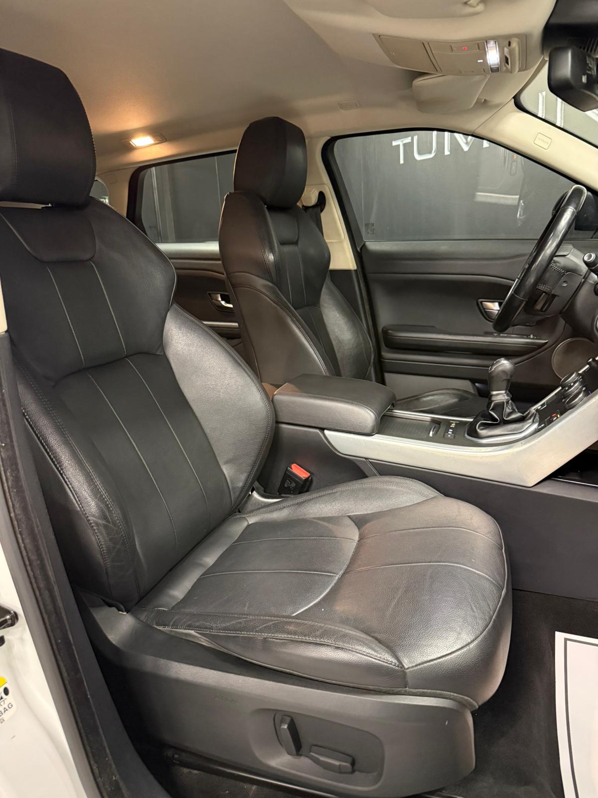 LAND-ROVER Range Rover Evoque 2.0L TD4 Diesel 4x4 SE - Imagen 16