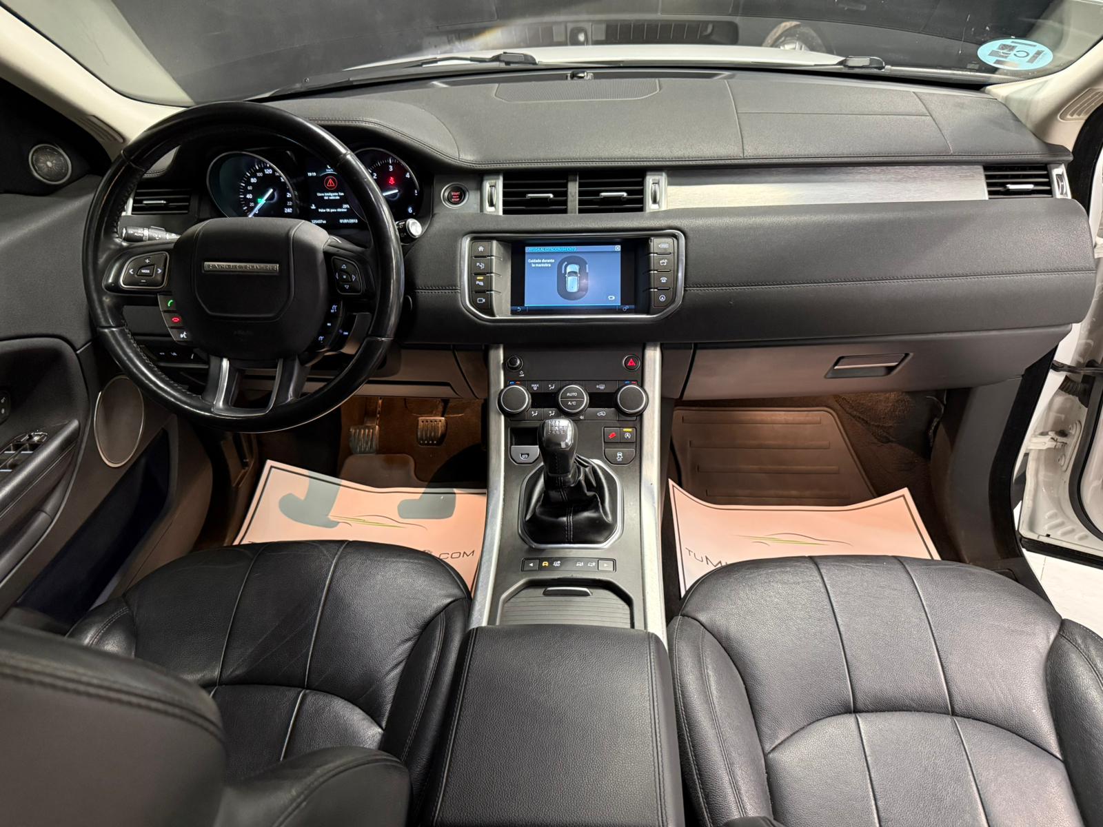LAND-ROVER Range Rover Evoque 2.0L TD4 Diesel 4x4 SE - Imagen 17