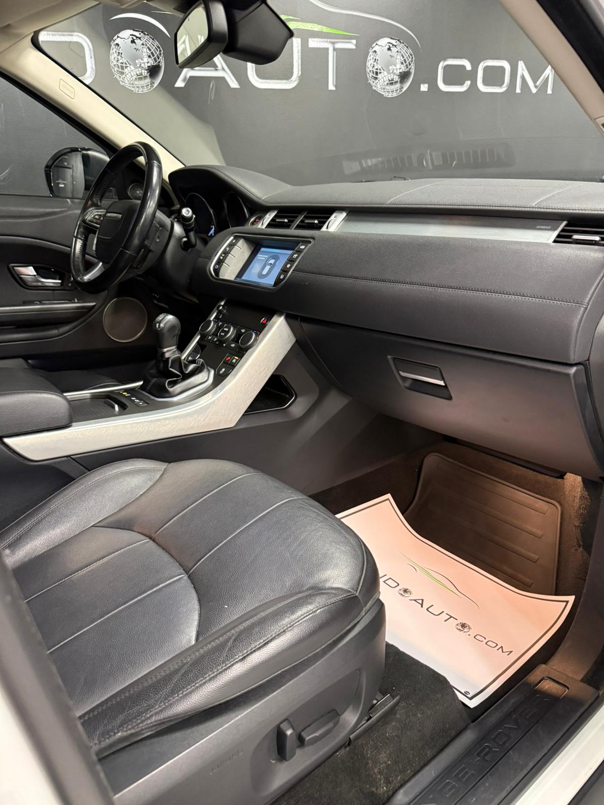 LAND-ROVER Range Rover Evoque 2.0L TD4 Diesel 4x4 SE - Imagen 19