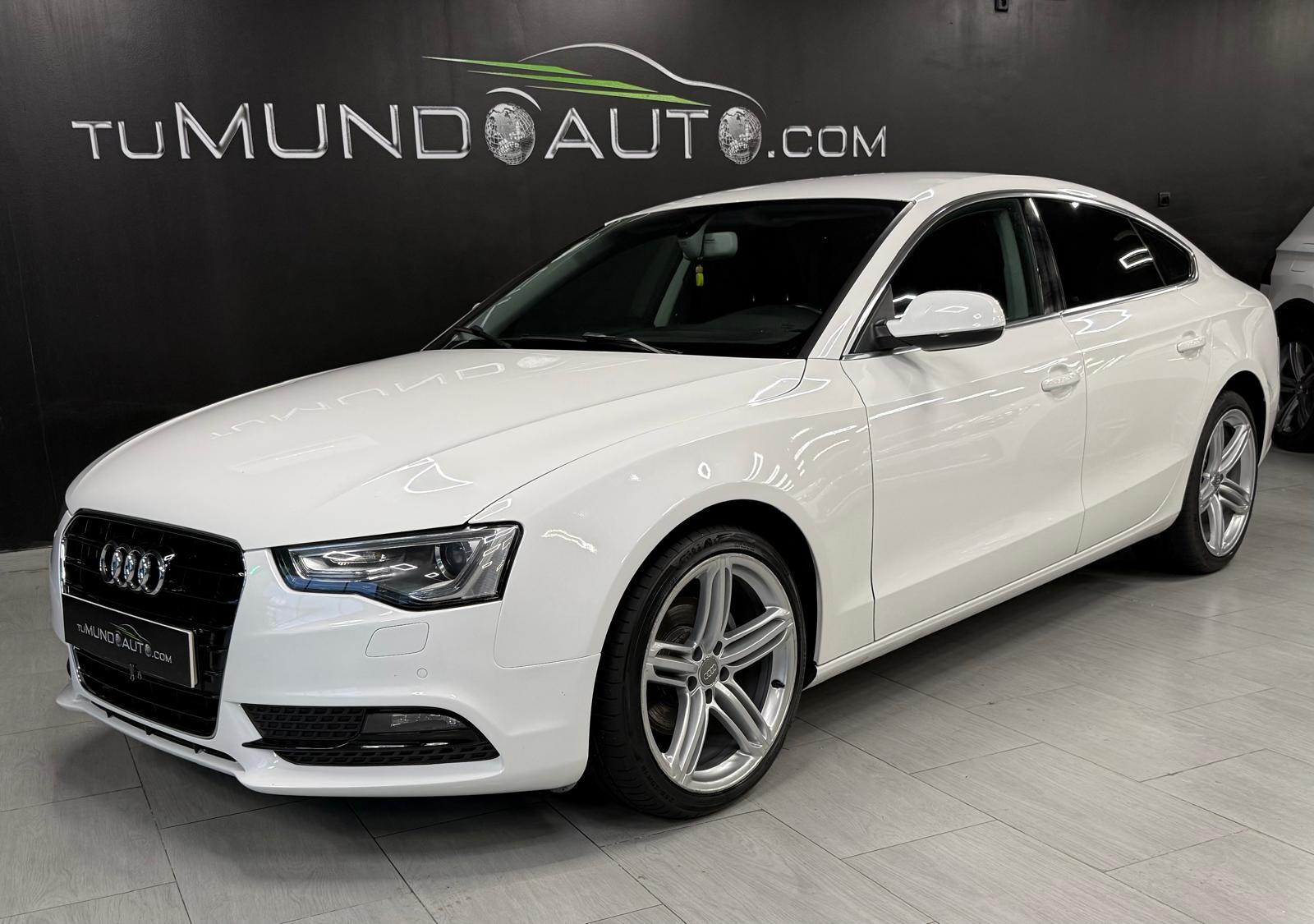 AUDI A5 Sportback 2.0 TDI 150 multit S line edit