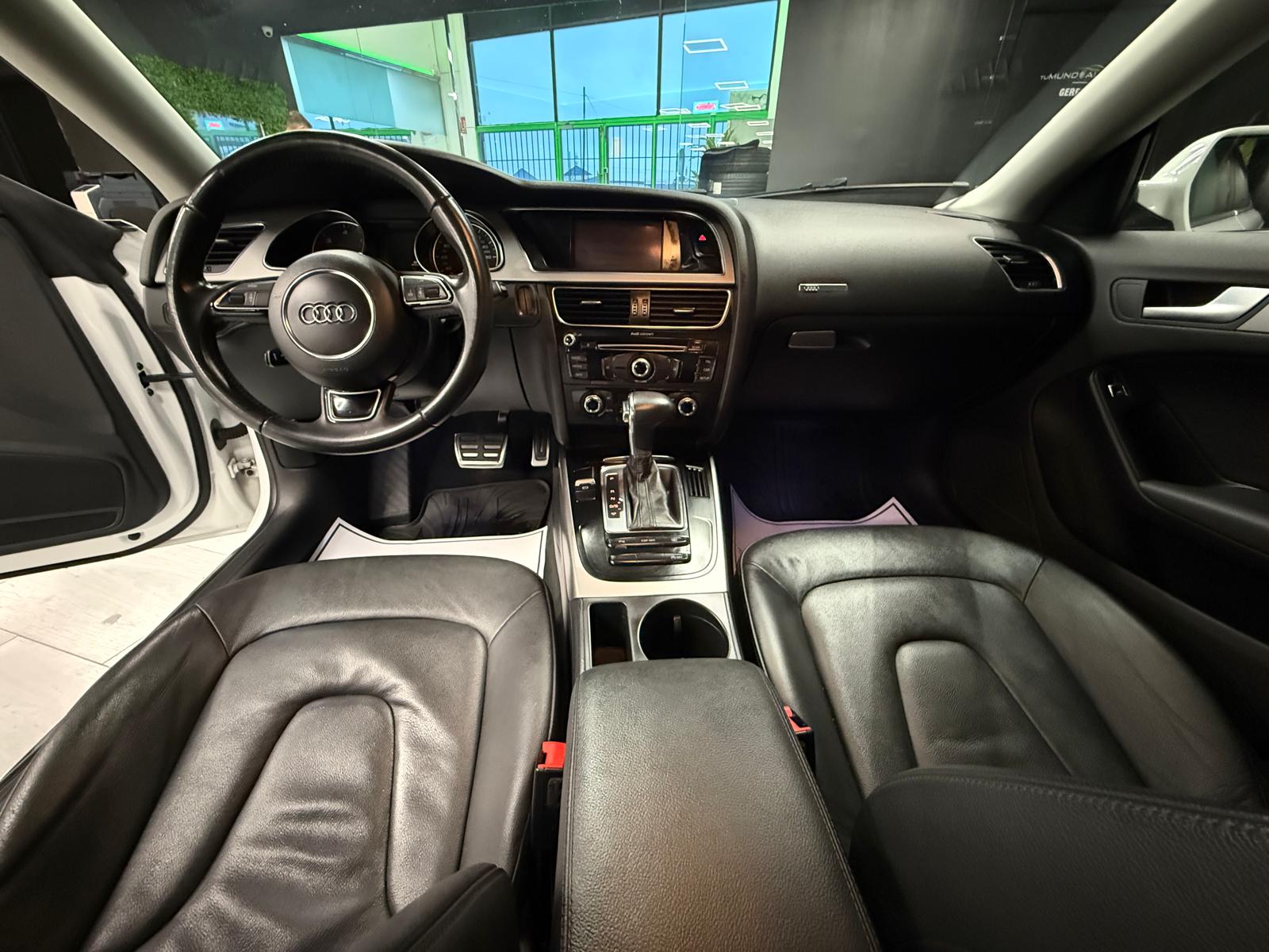 AUDI A5 Sportback 2.0 TDI 150 multit S line edit - Imagen 5