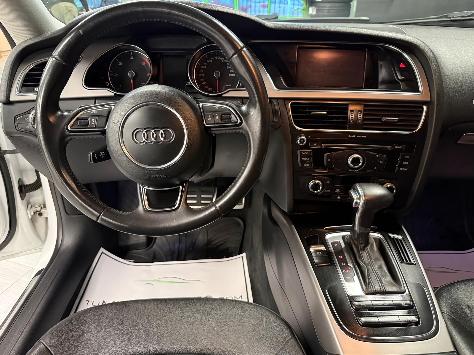 AUDI A5 Sportback 2.0 TDI 150 multit S line edit - Imagen 6