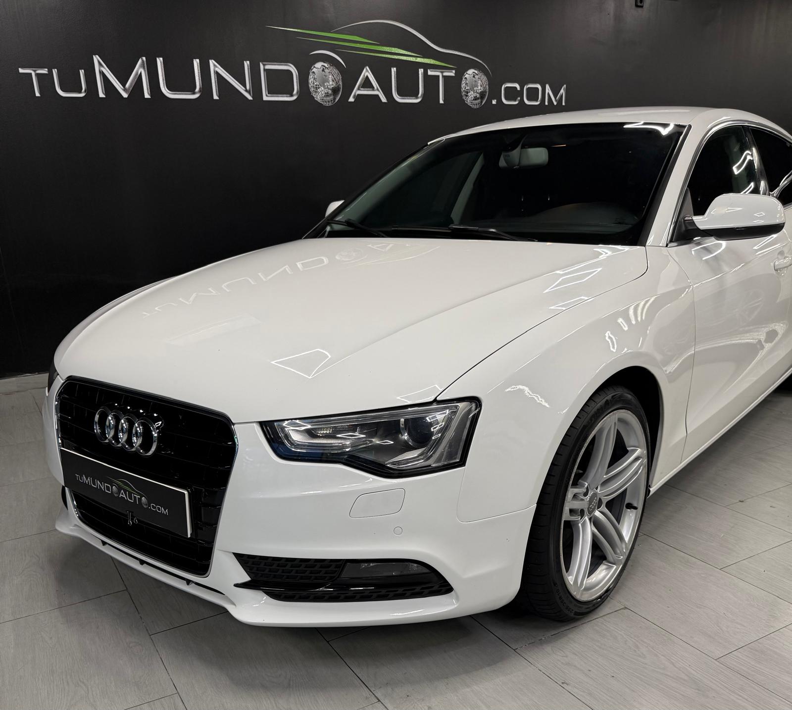 AUDI A5 Sportback 2.0 TDI 150 multit S line edit - Imagen 12