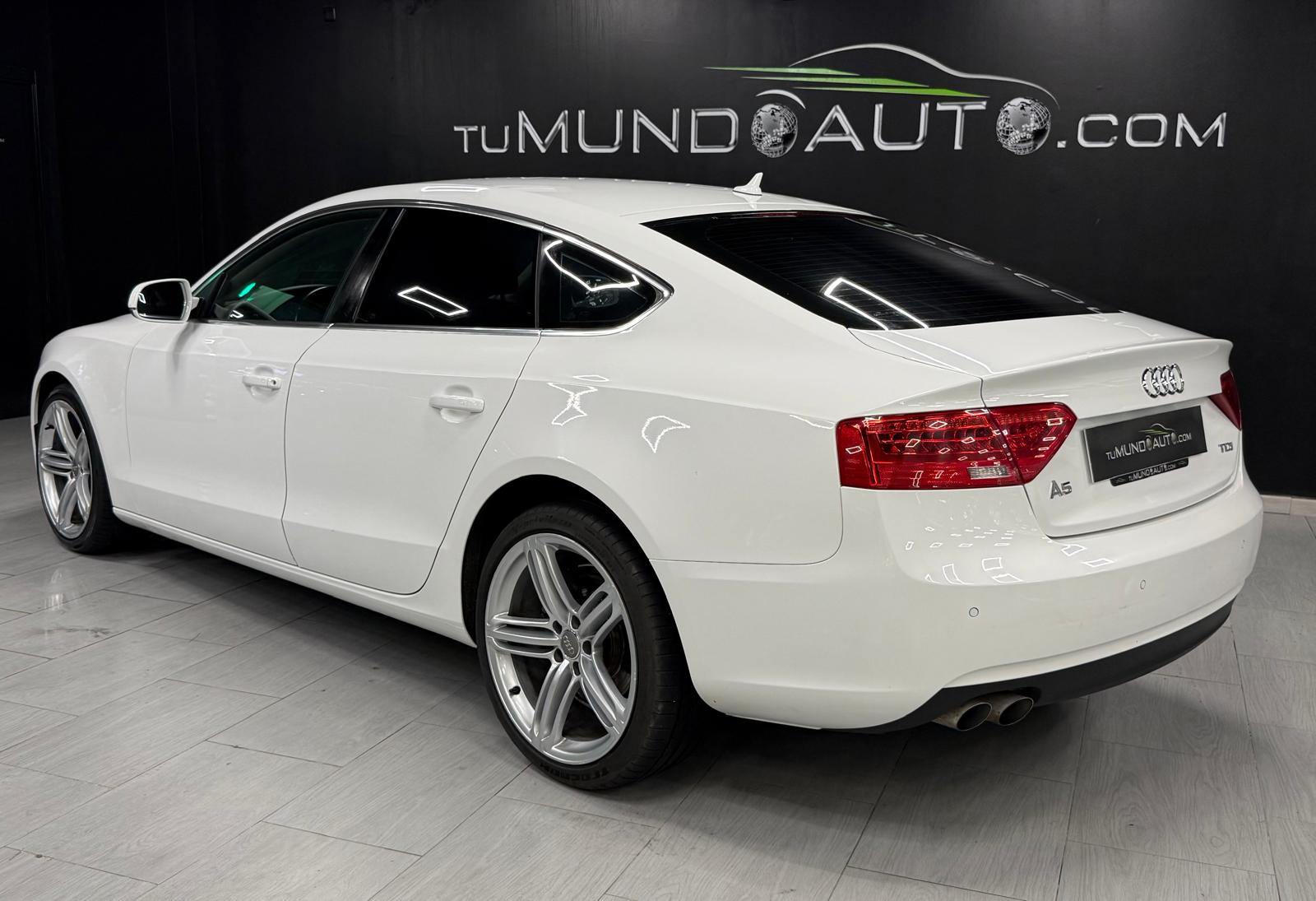 AUDI A5 Sportback 2.0 TDI 150 multit S line edit - Imagen 13