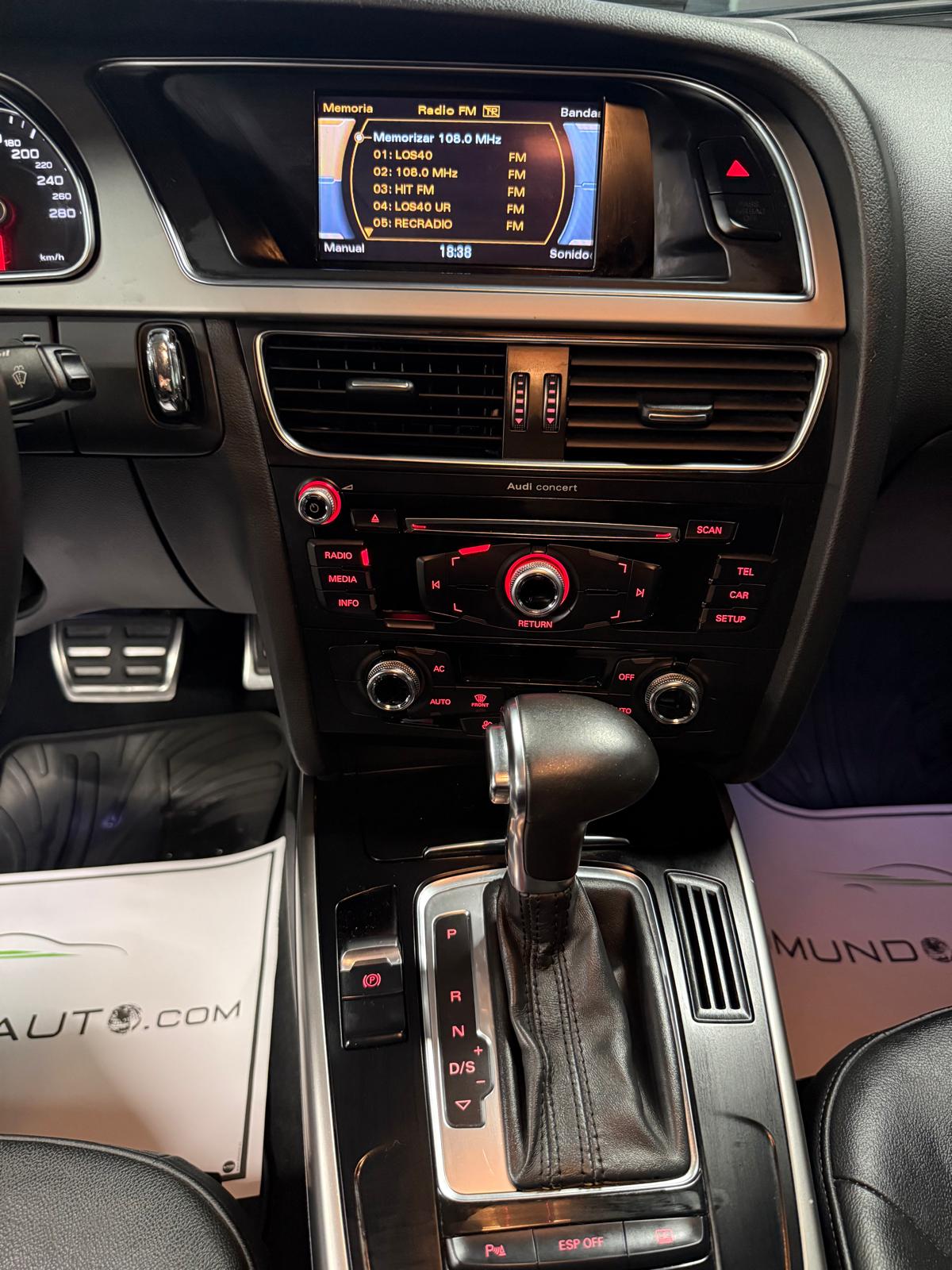 AUDI A5 Sportback 2.0 TDI 150 multit S line edit - Imagen 14
